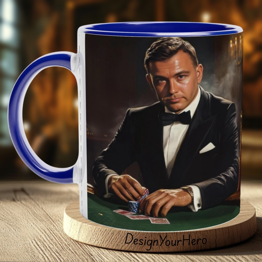 Mug Sous Le Costume, Une Mission