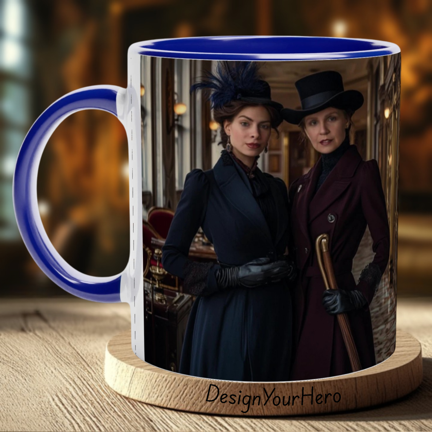 Mug Les Discrètes du Manoir