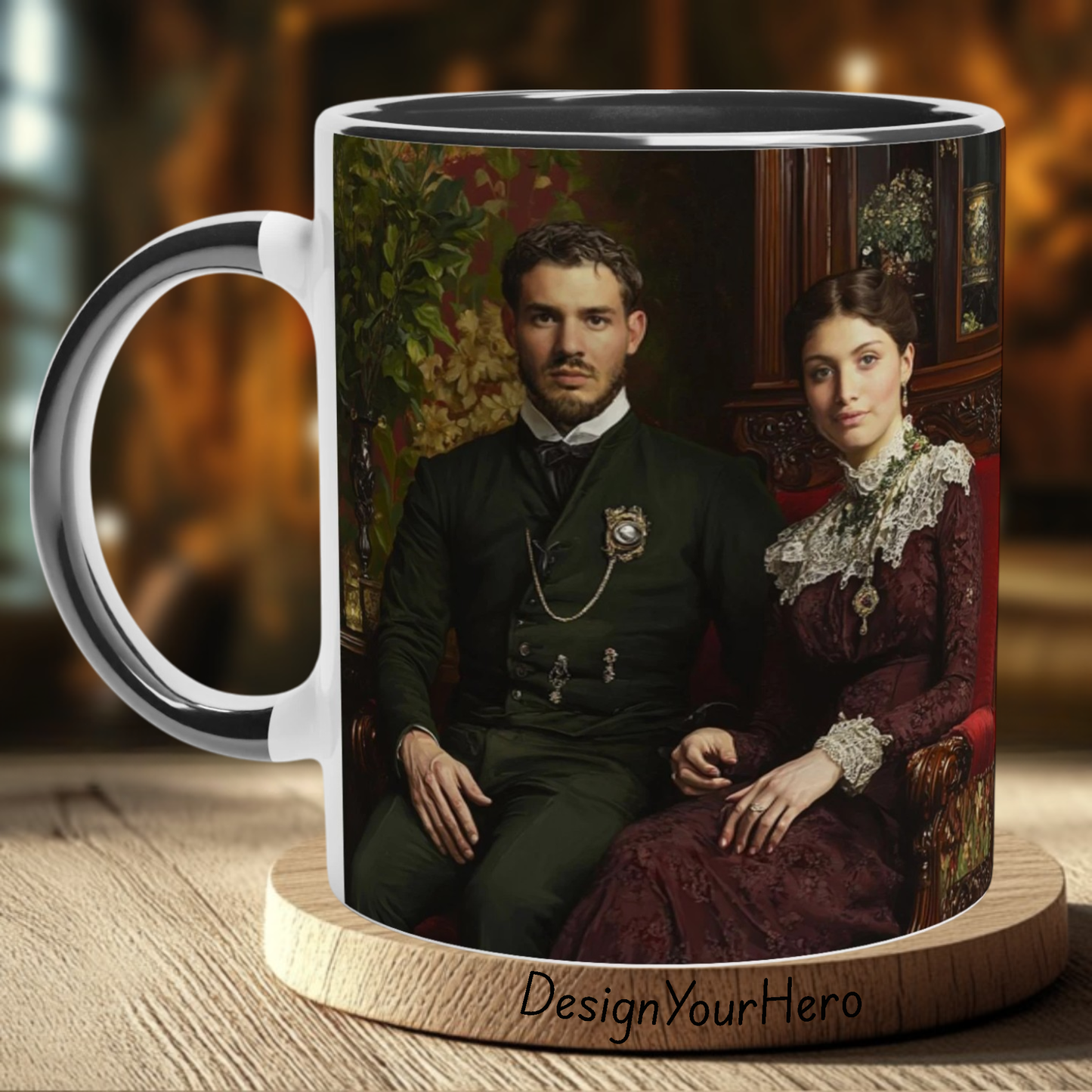 Mug Le Salon des Serments