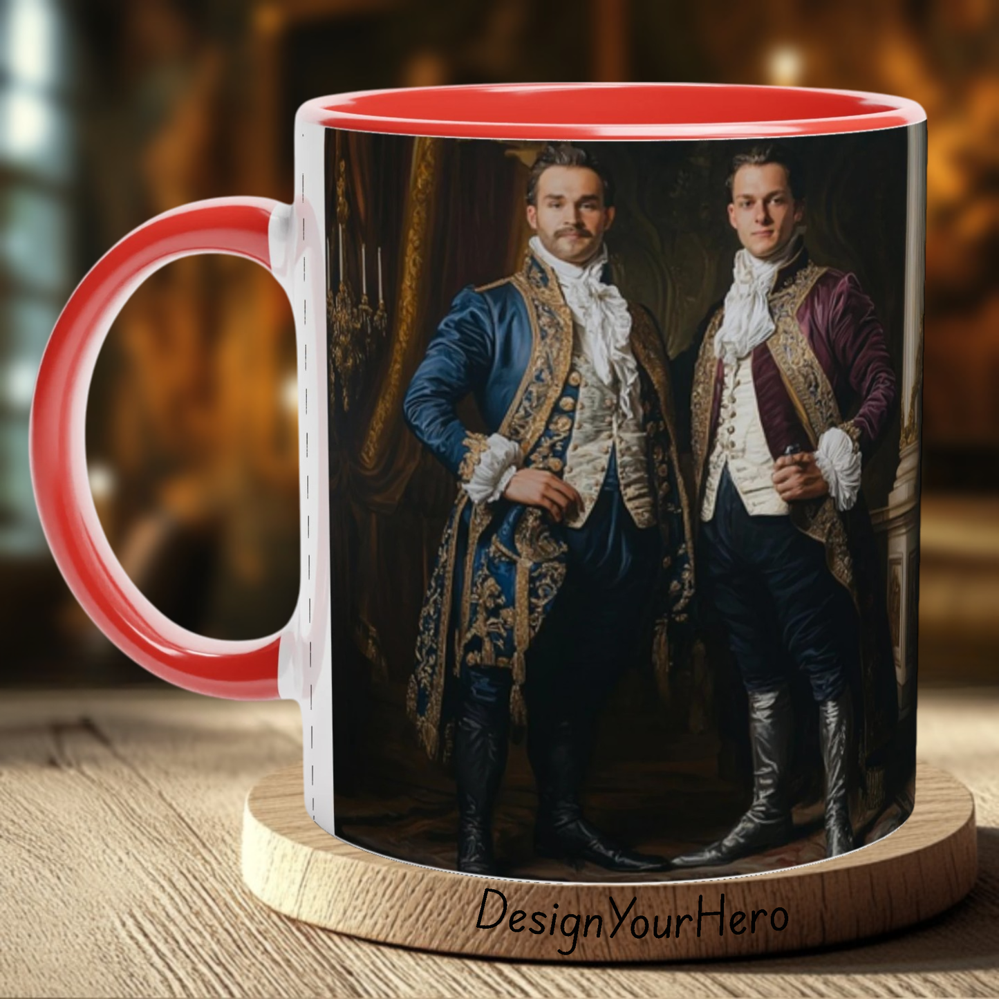 Mug L’Alliance des Nobles