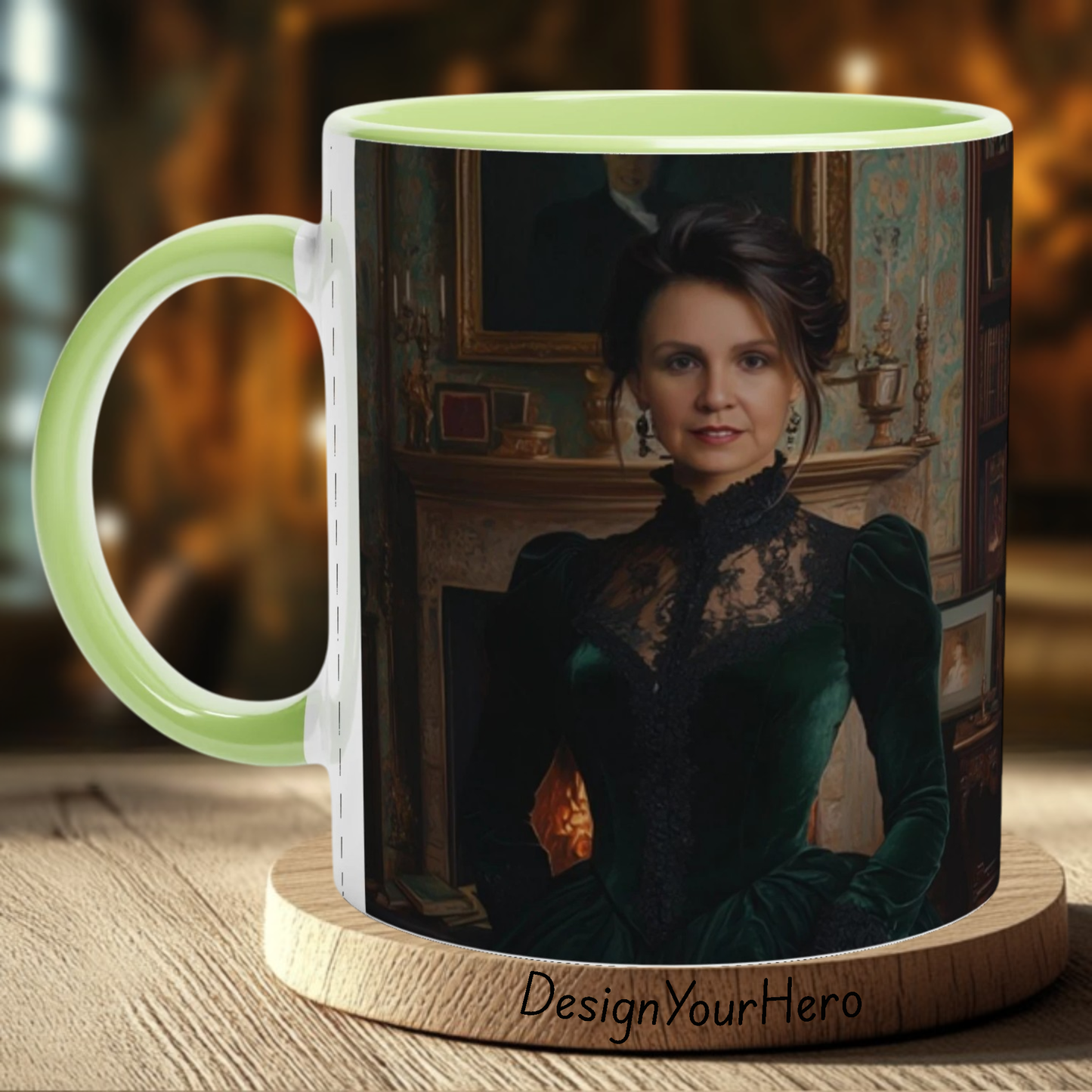 Mug Douceur qui ne Plie Pas
