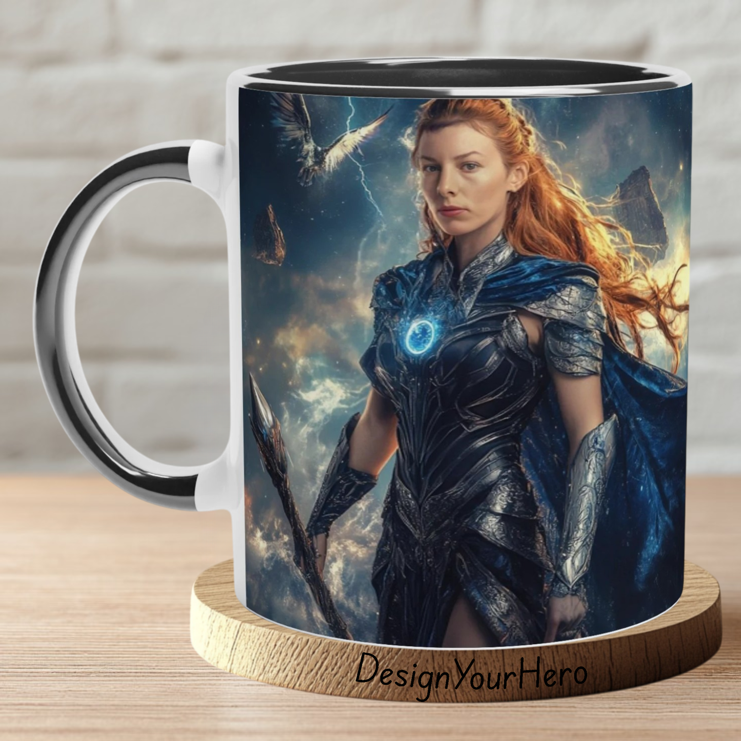 Mug Reine des Sphères