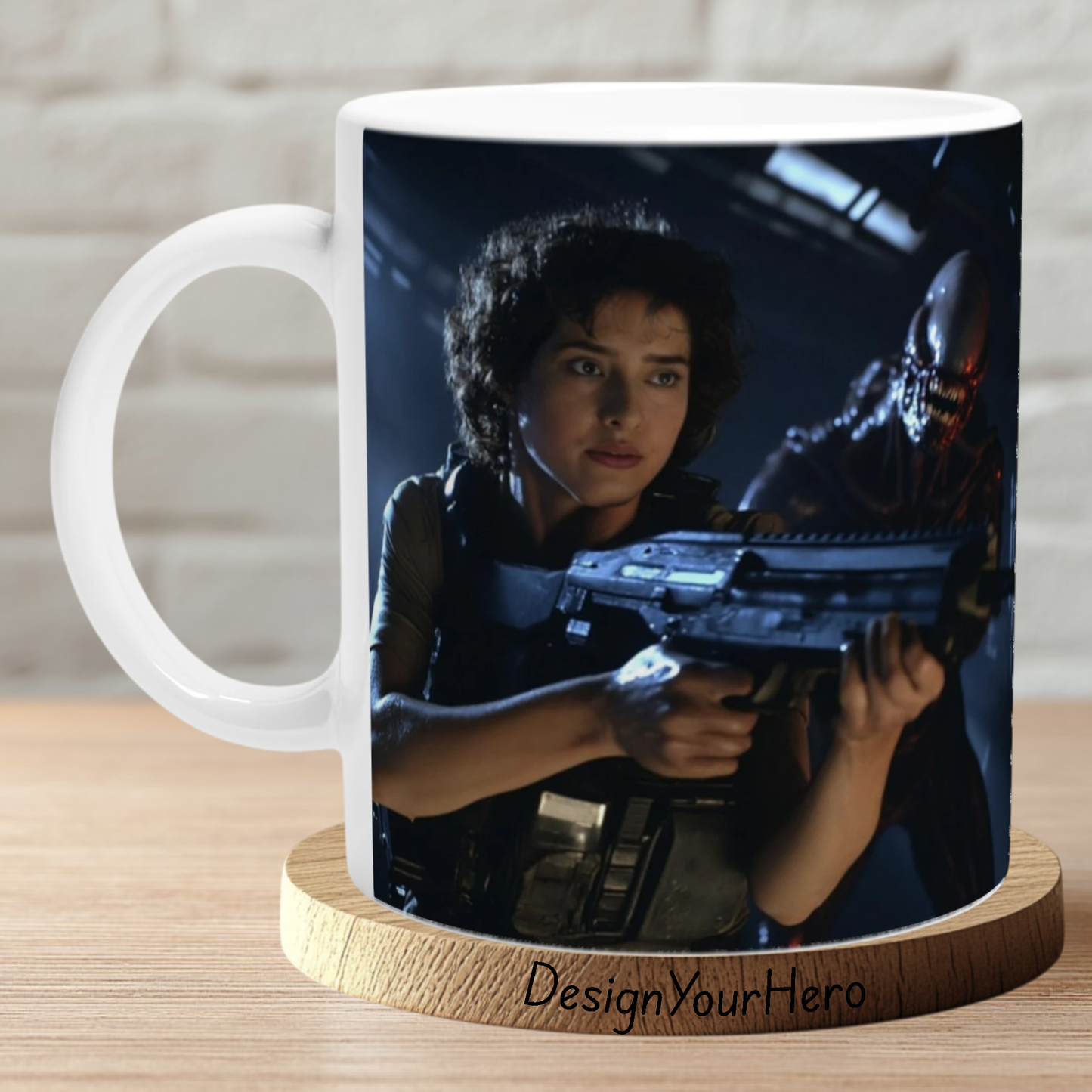 Mug Silence, puis l’Impact