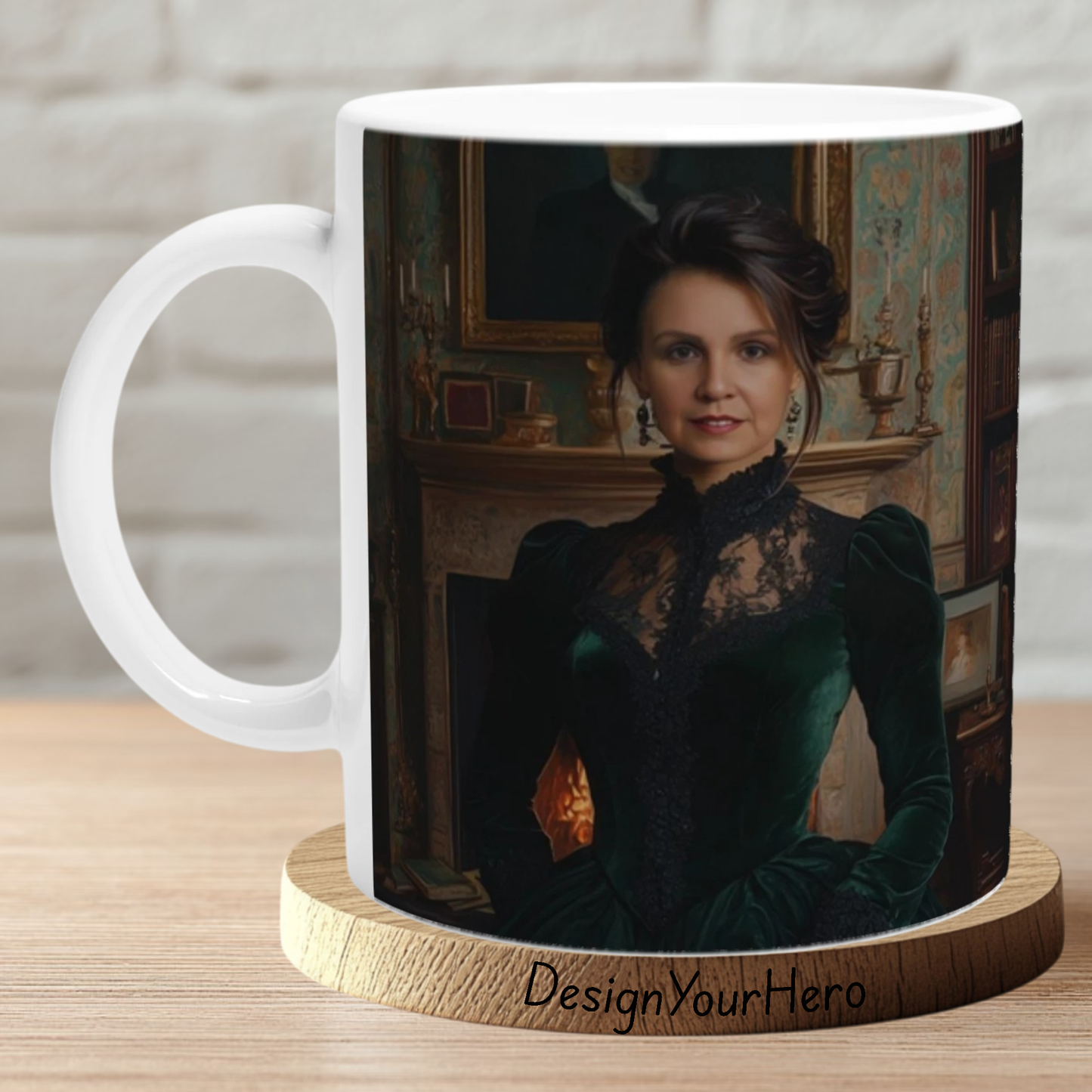 Mug Douceur qui ne Plie Pas