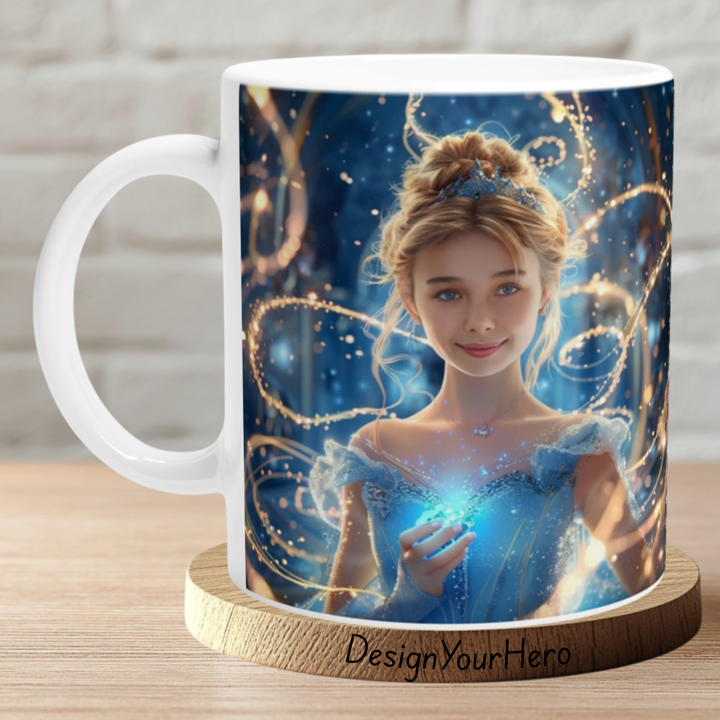 Mug Éclat de Minuit