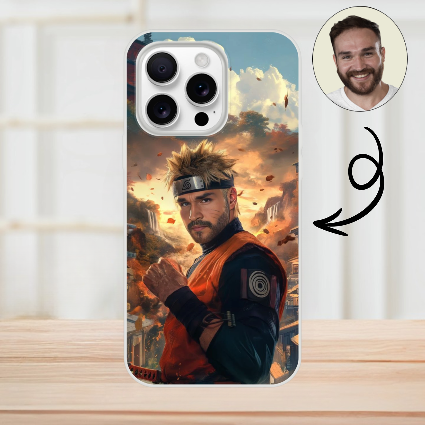 Coque Seul contre Tous (Flexi)