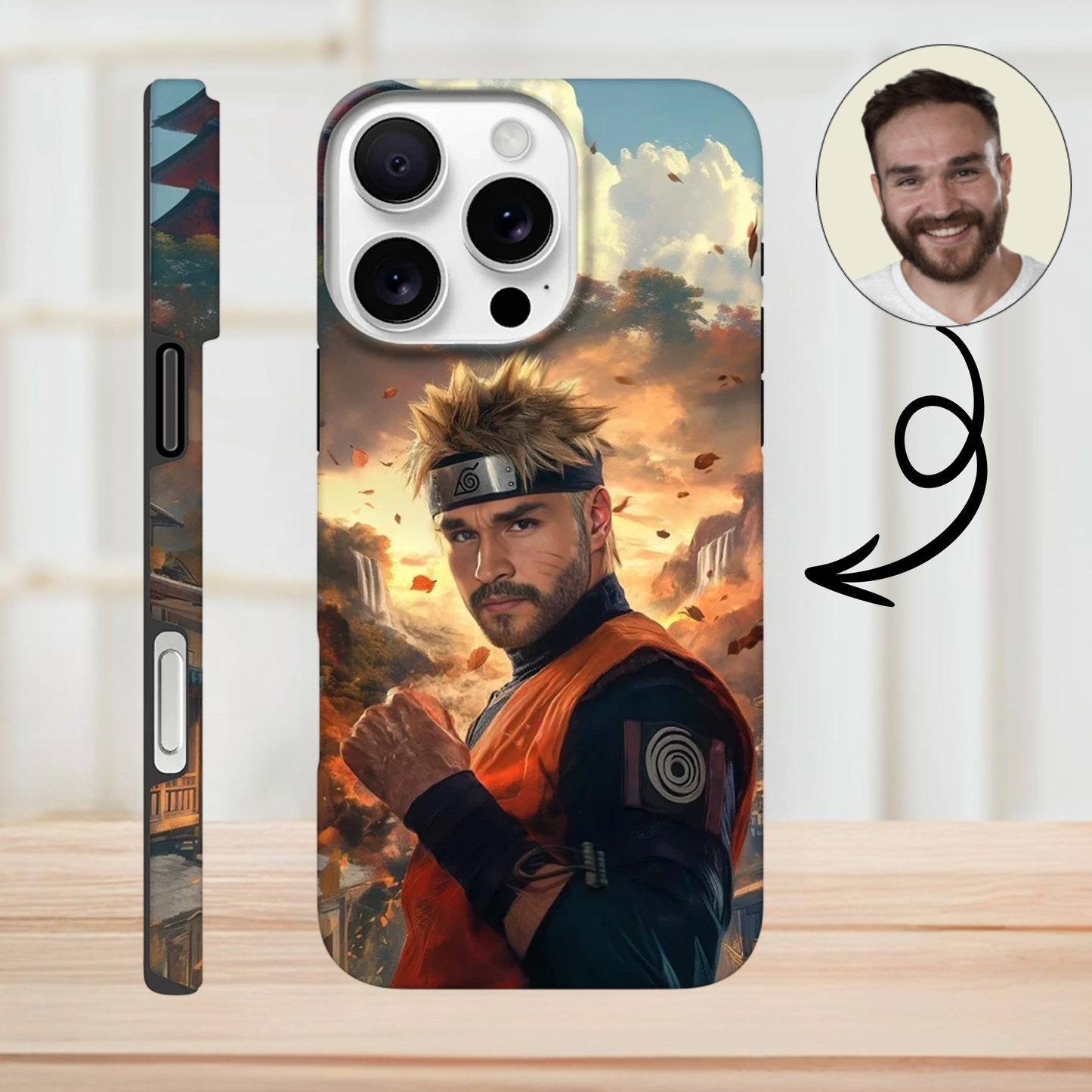 Coque Seul contre Tous (Rési)