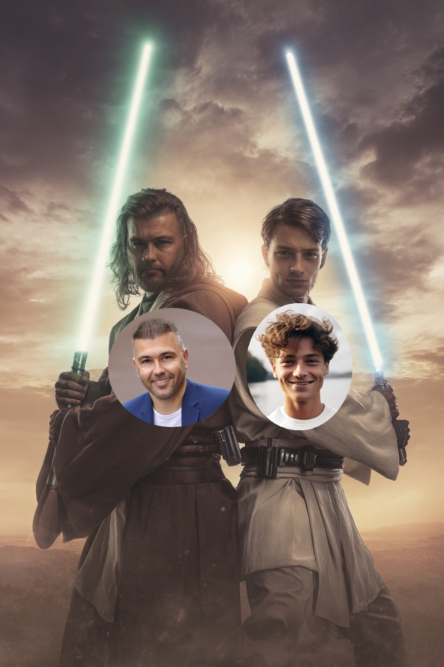 Poster Alliance des Jedi
