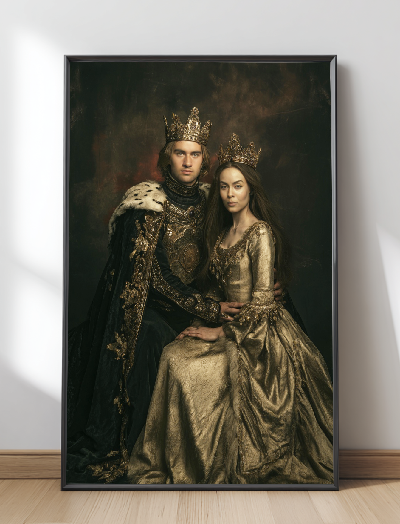 Poster Couronnes d’Empire