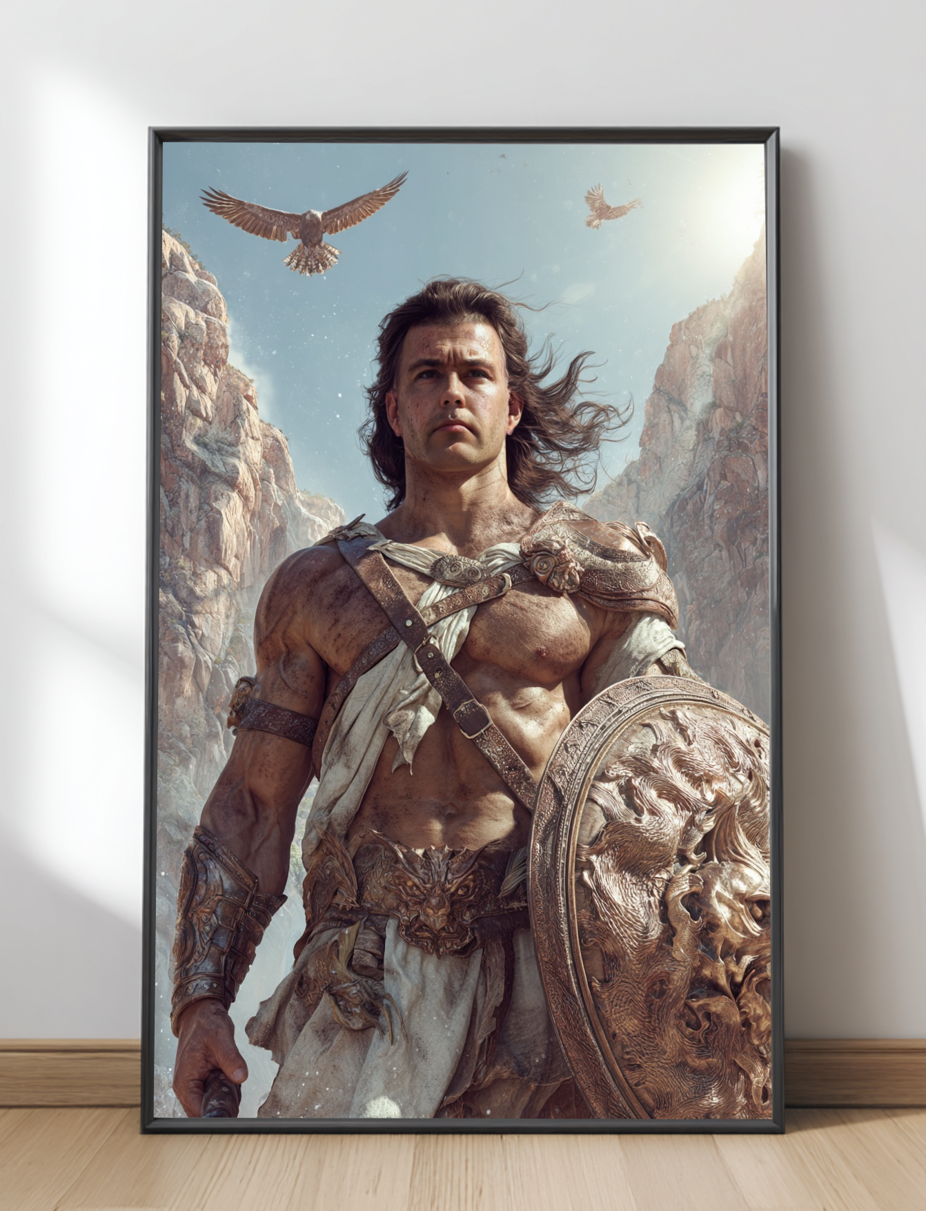 Poster Fils de Zeus