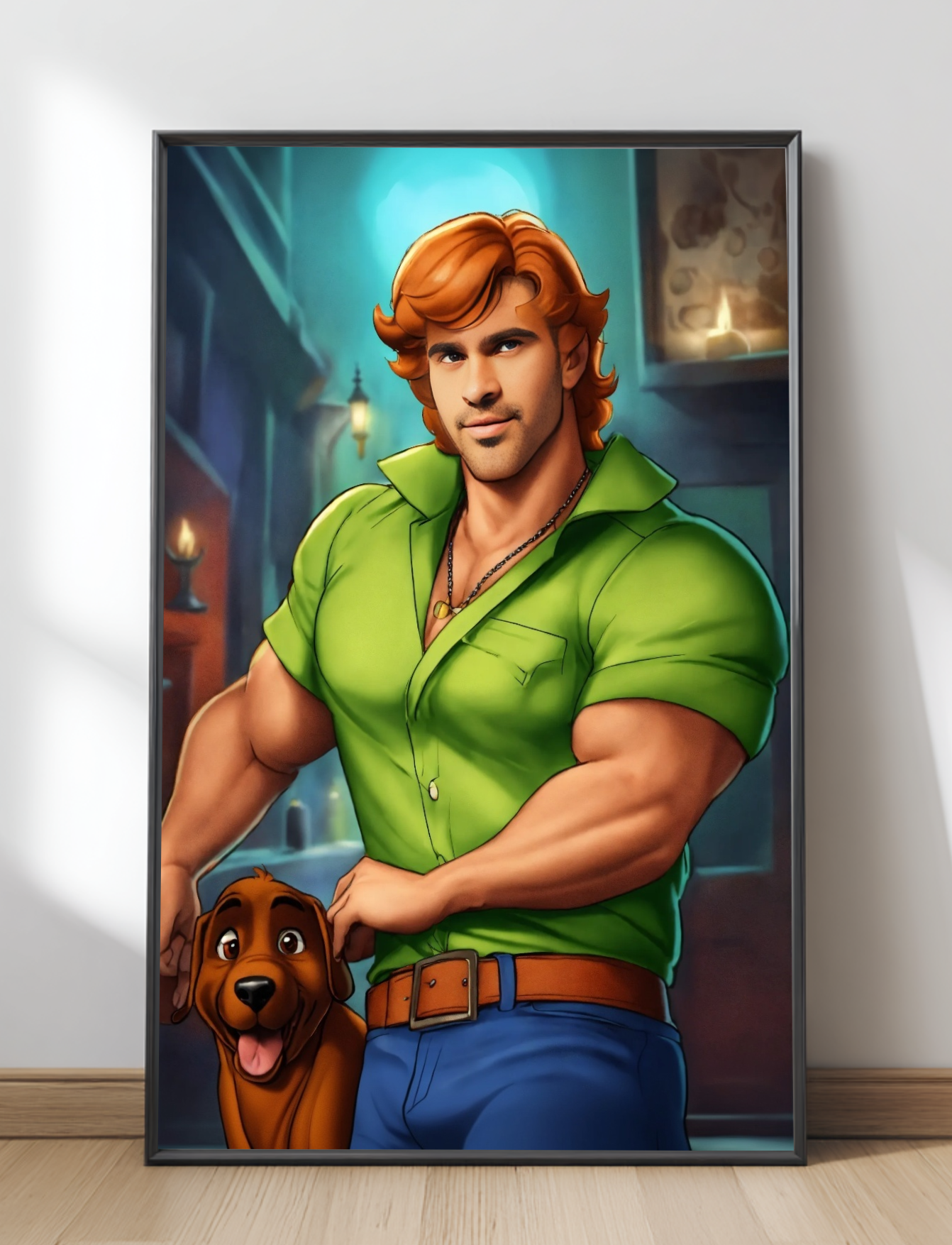 Poster Compagnons de l’Aventure