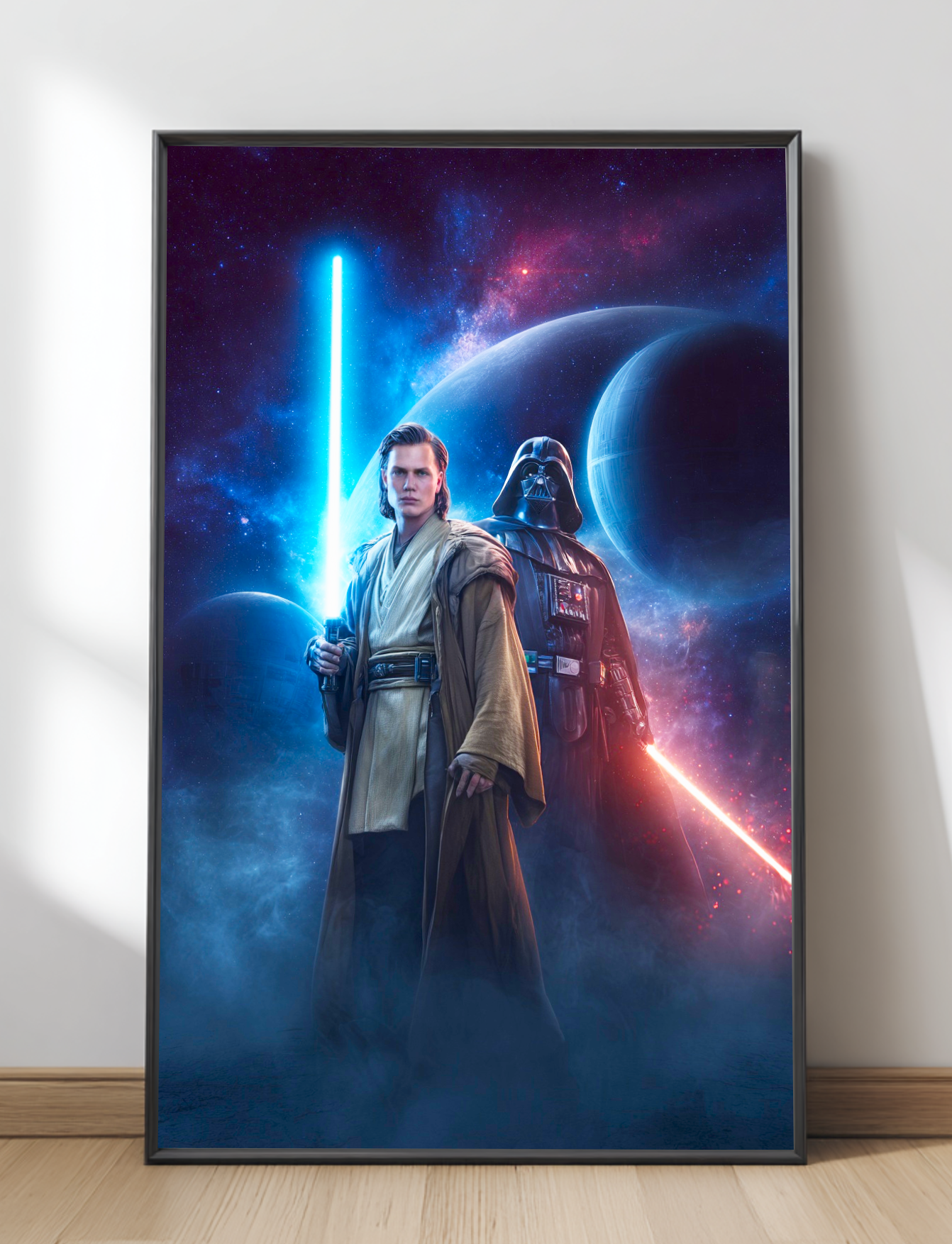 Poster L’Héritage des Étoiles