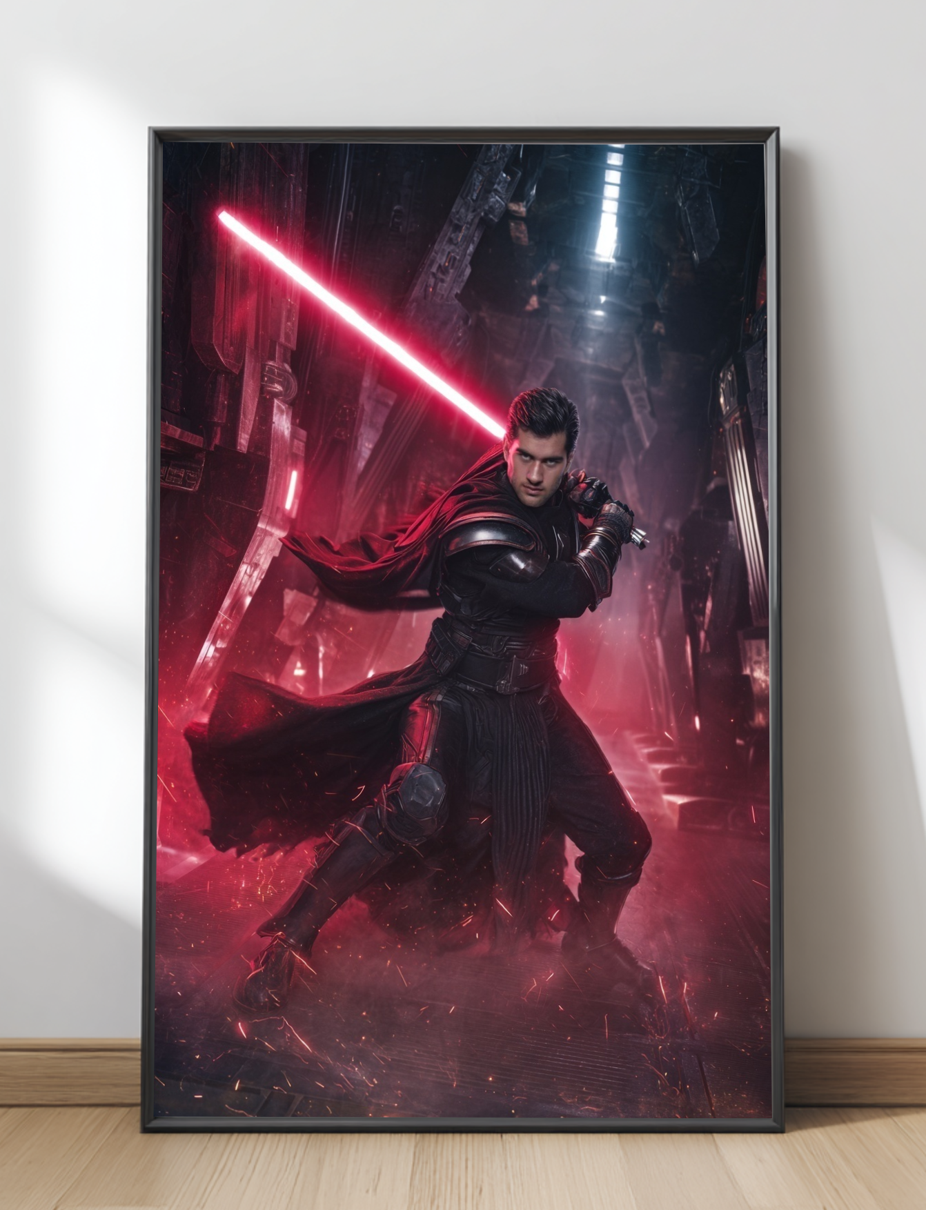 Poster Fureur du Côté Obscur
