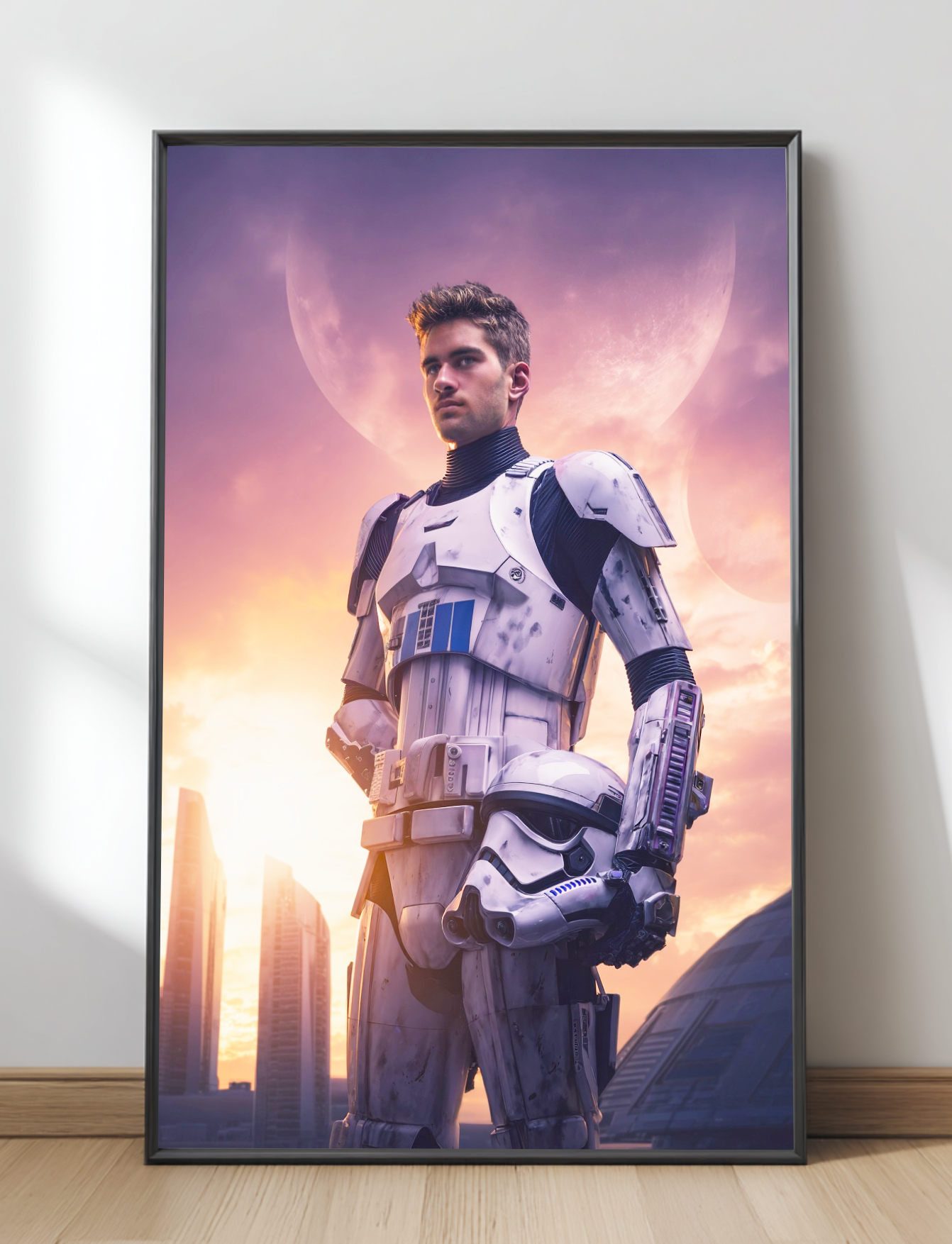 Poster Le Guerrier de l’Empire