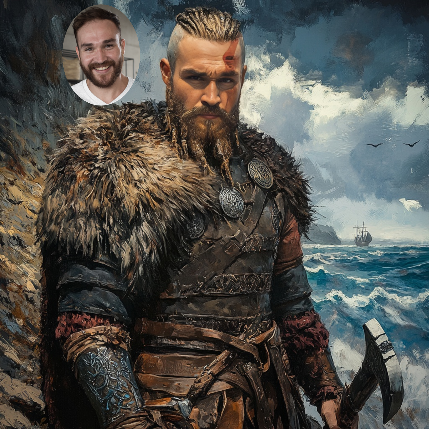 Mug Âme de Viking