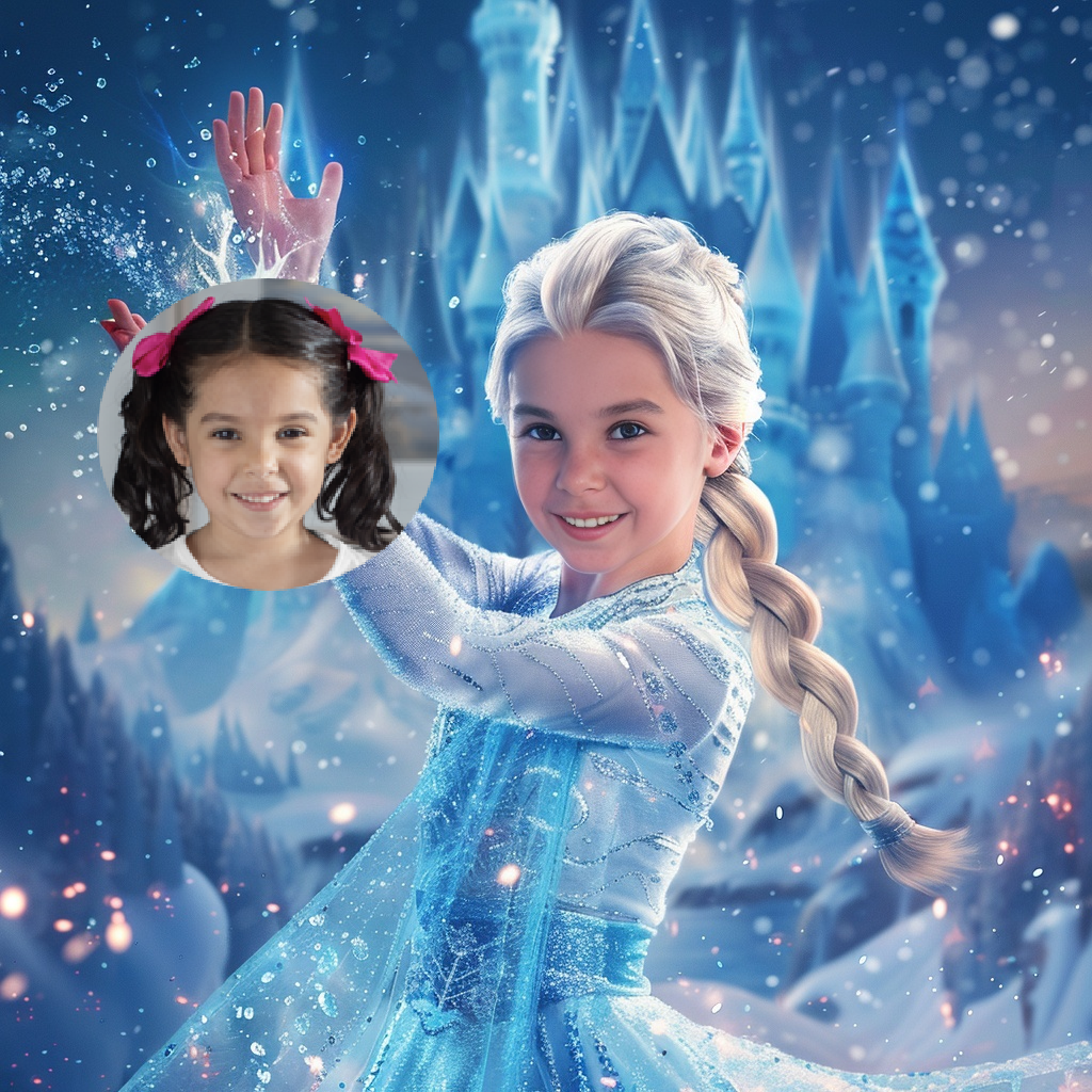 Mug Magie des Neiges