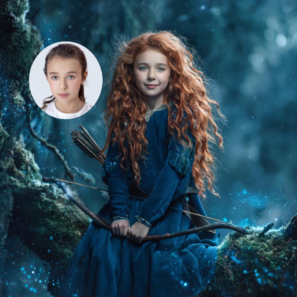 Mug Princesse Sauvage