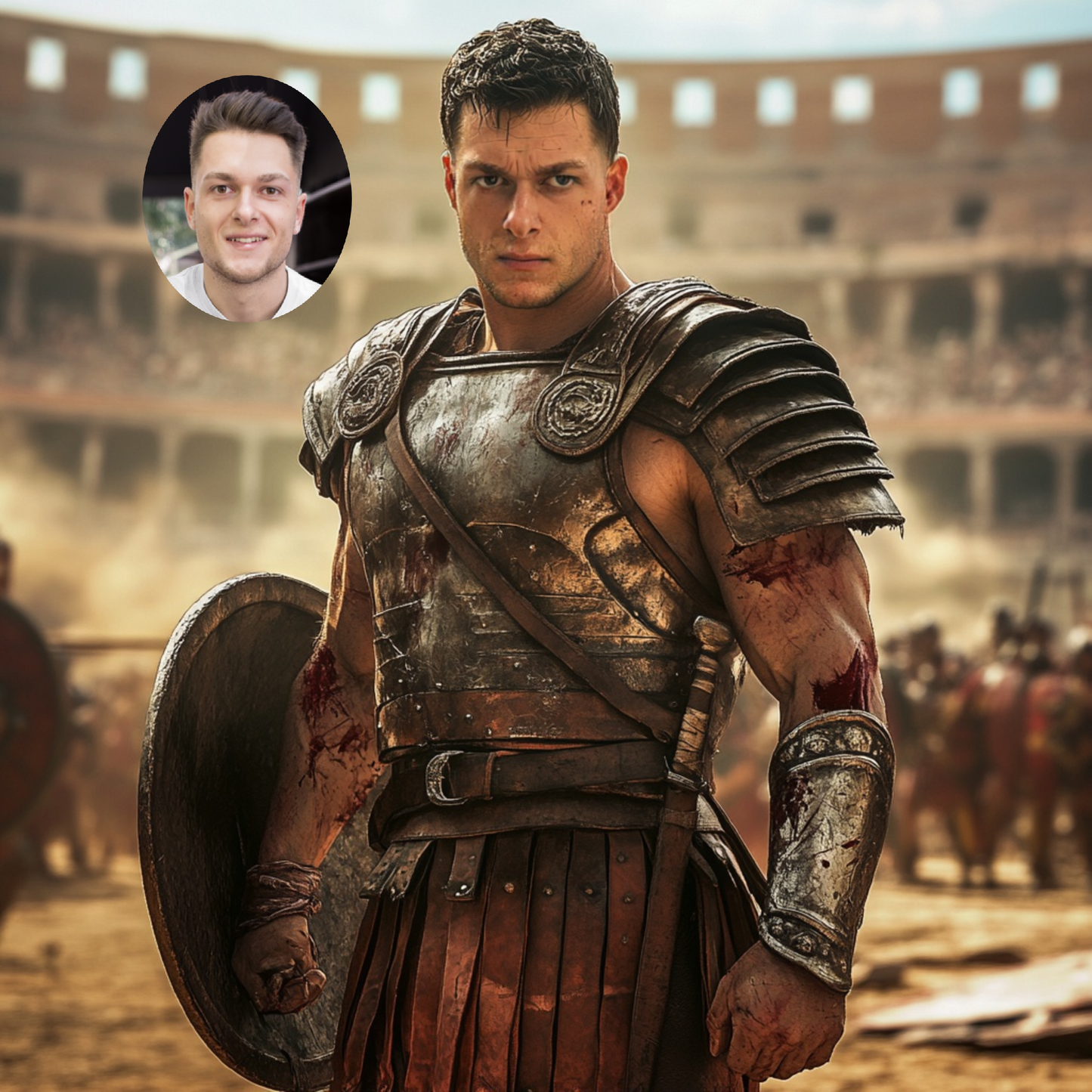 Mug Gladiateur de l’Honneur
