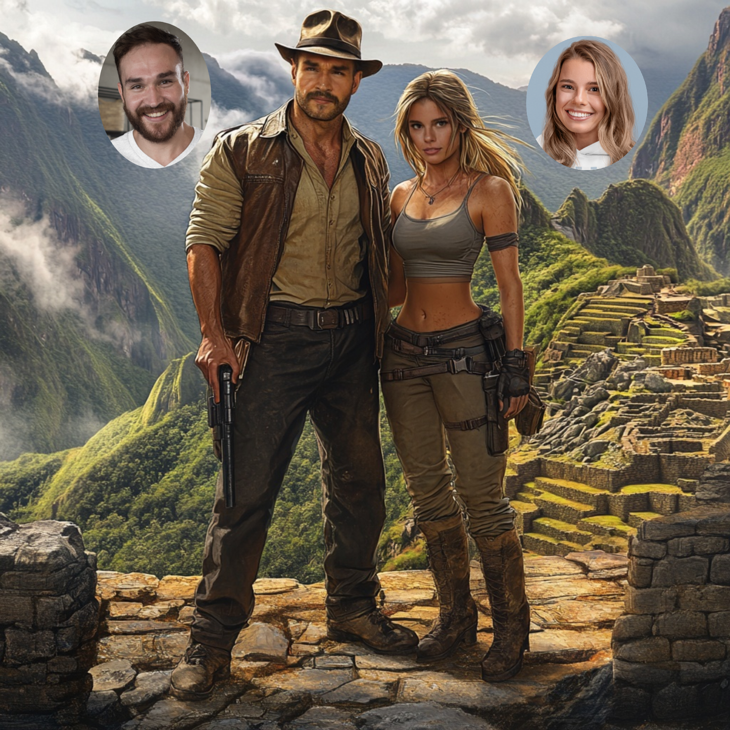 Mug Âmes d'Aventuriers