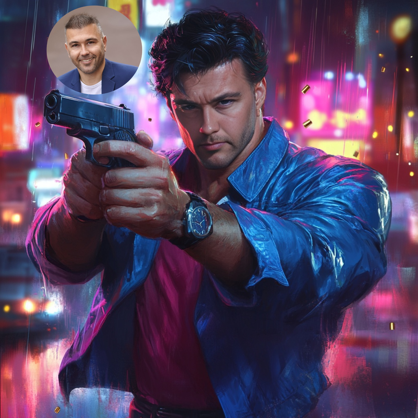 Mug Le Sniper du Cœur