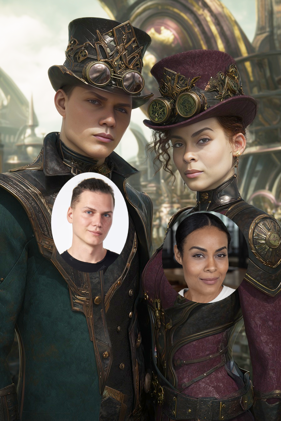 Poster Les Aventuriers du Temps
