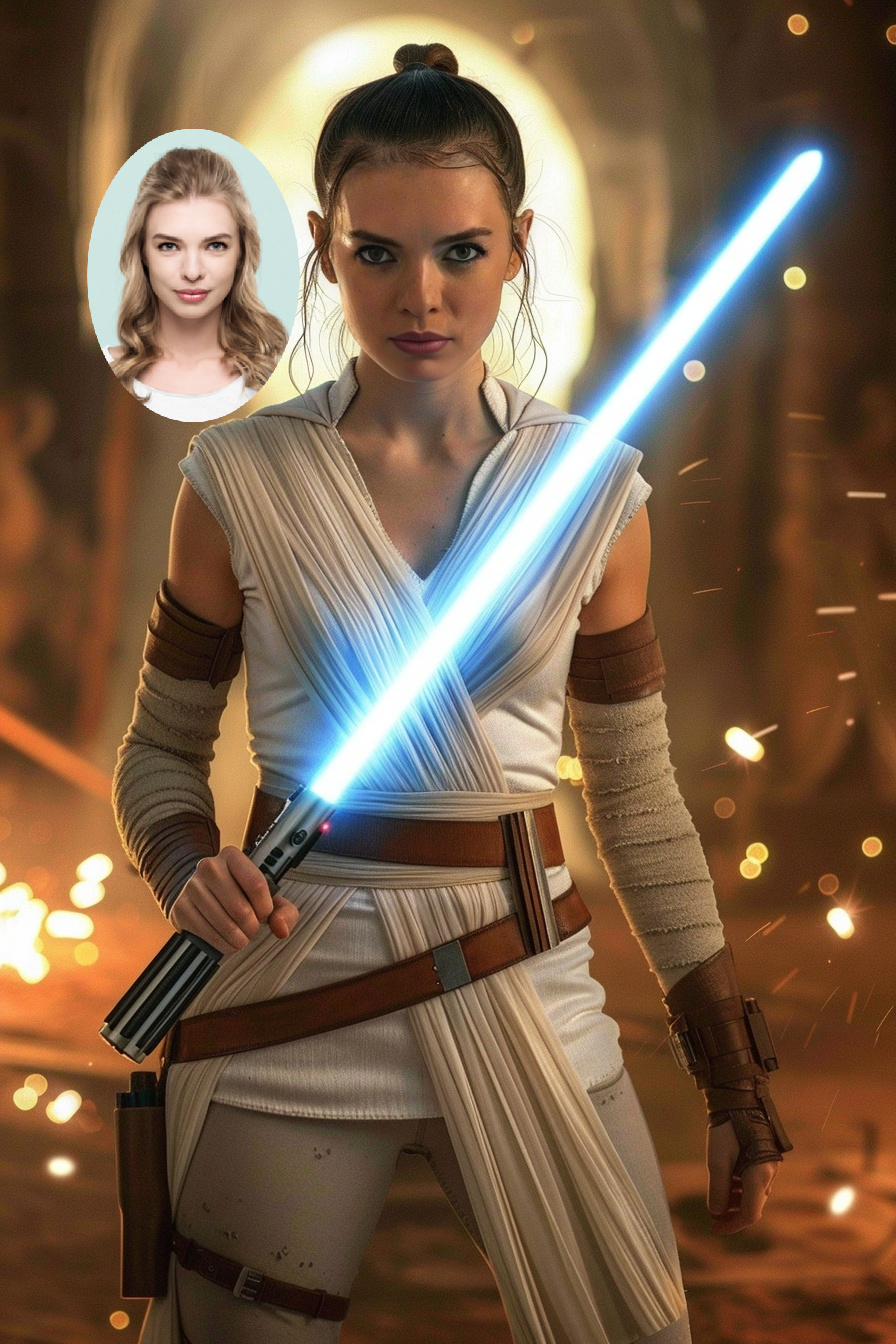 Poster La Dernière Jedi