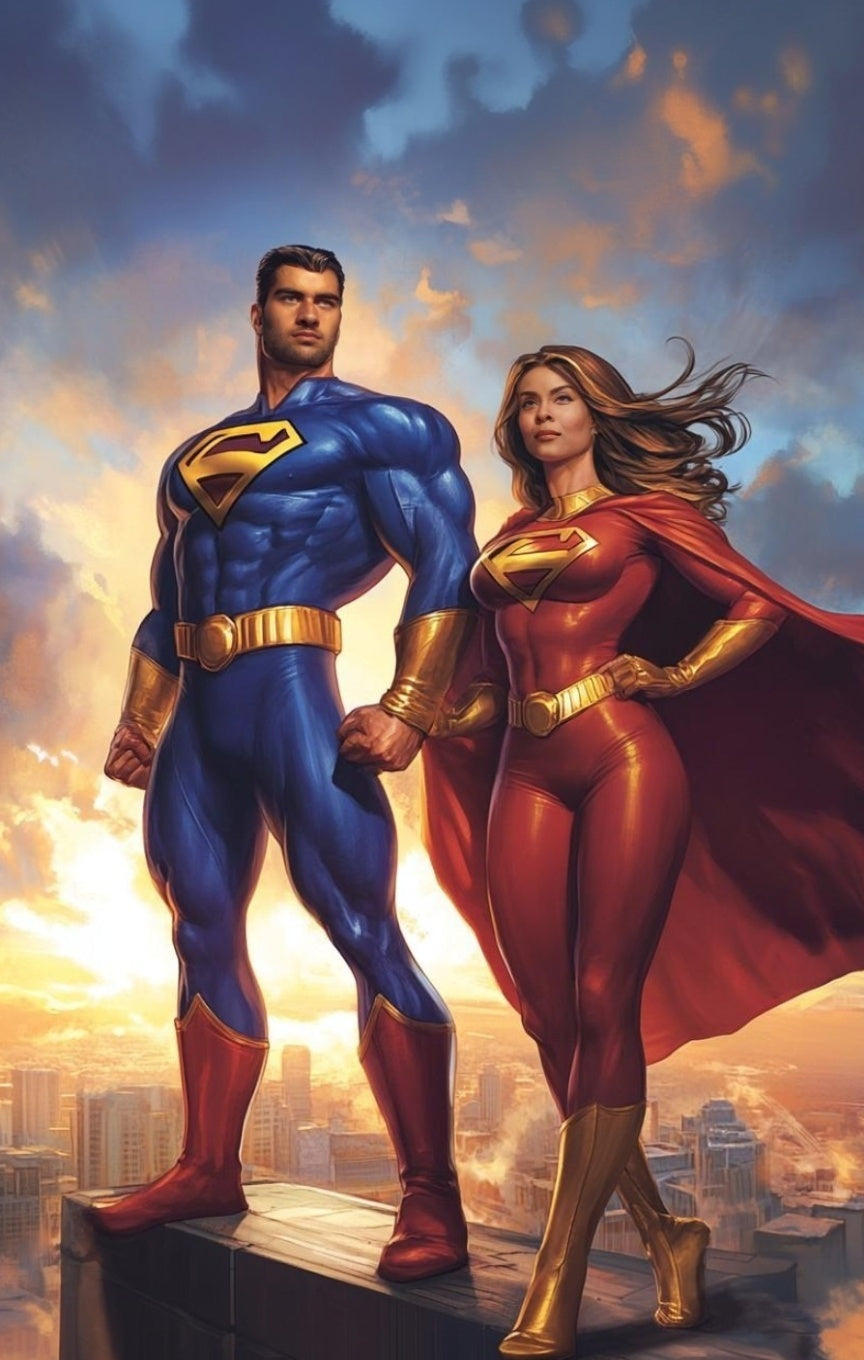 Poster Les Protecteurs de la Terre