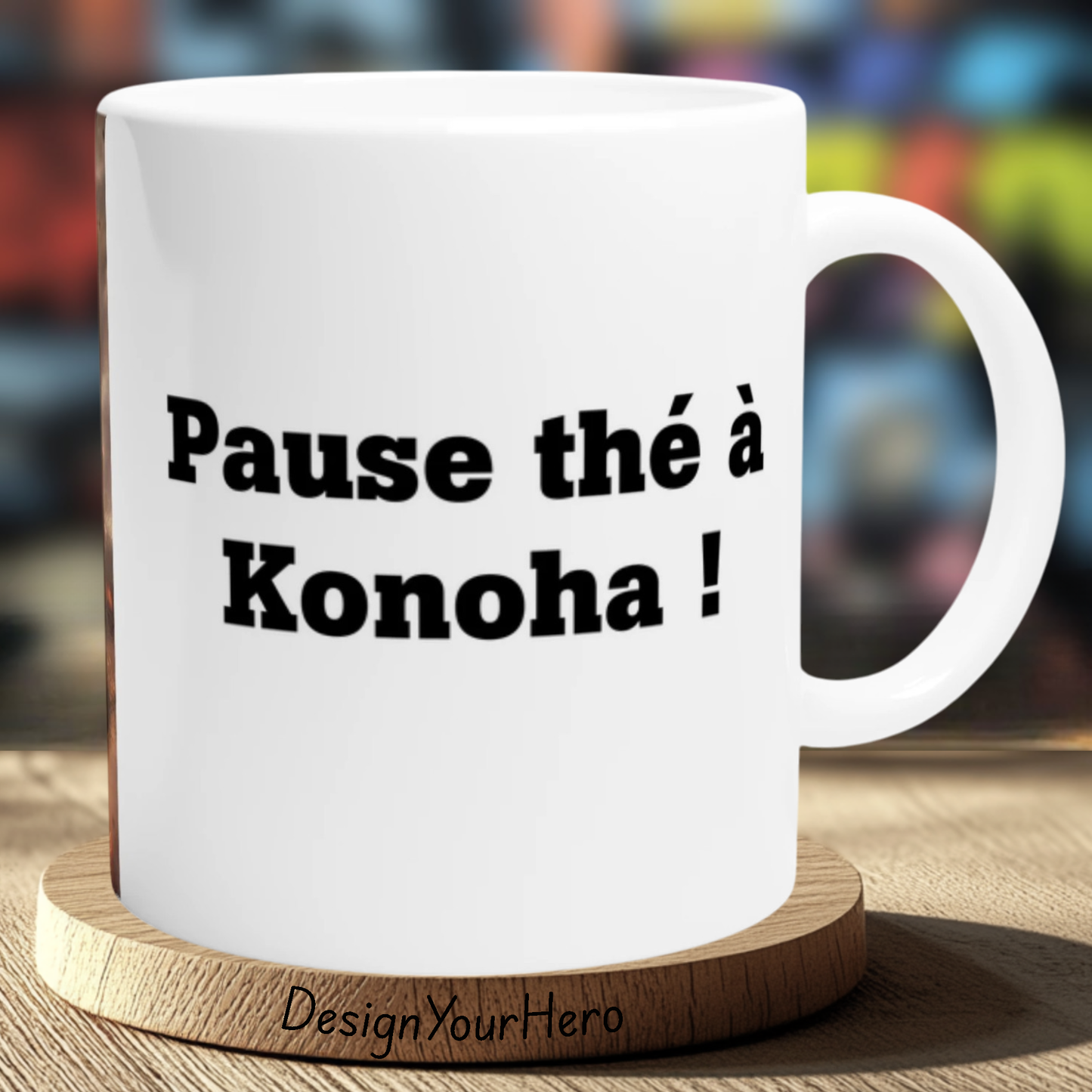 Mug Seul contre Tous