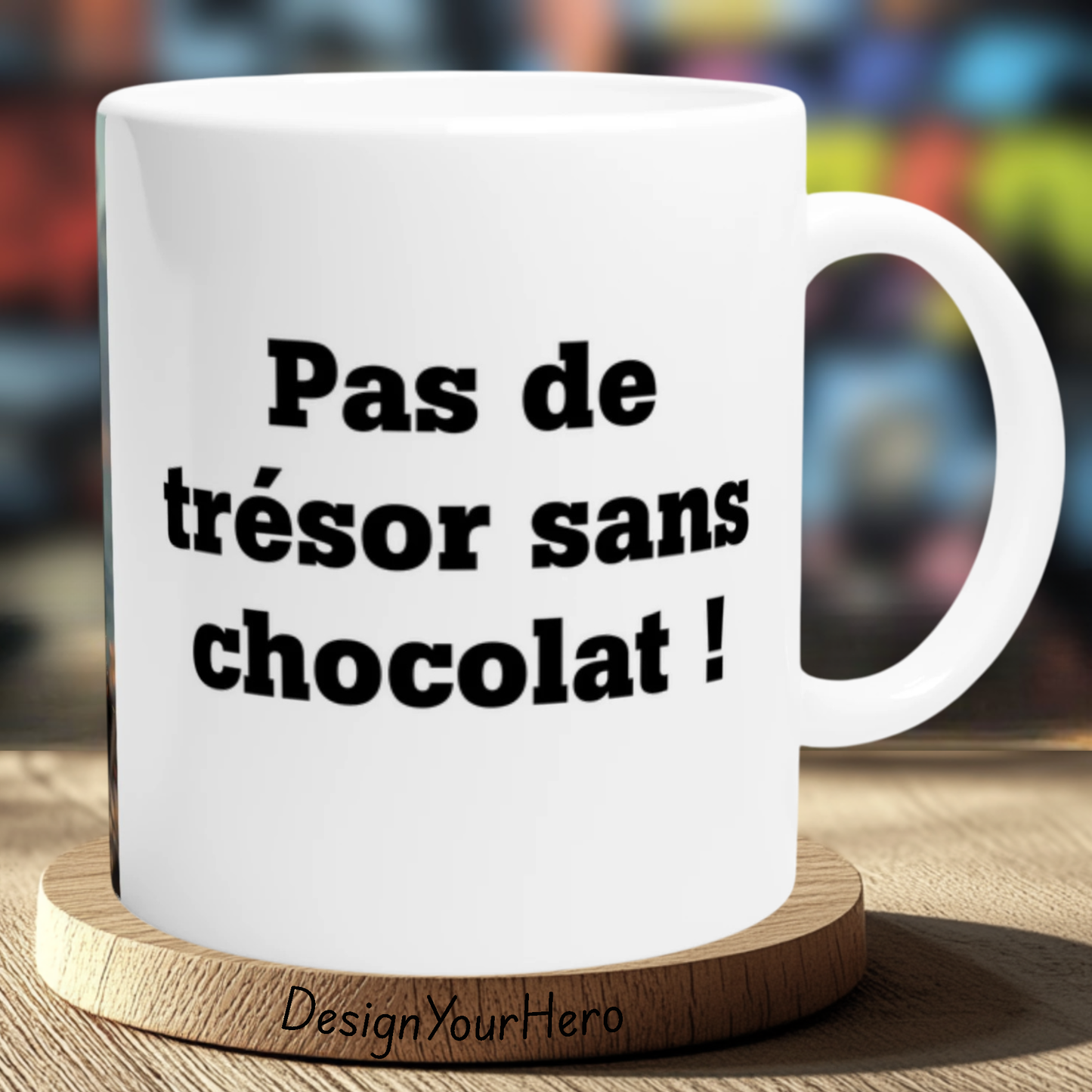 Mug Corsaire au Sourire