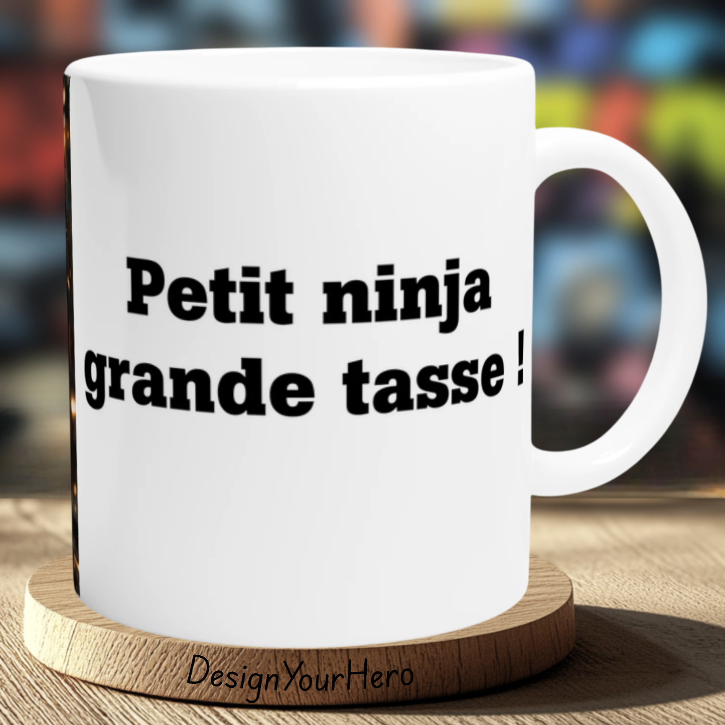 Mug Héritier du Village