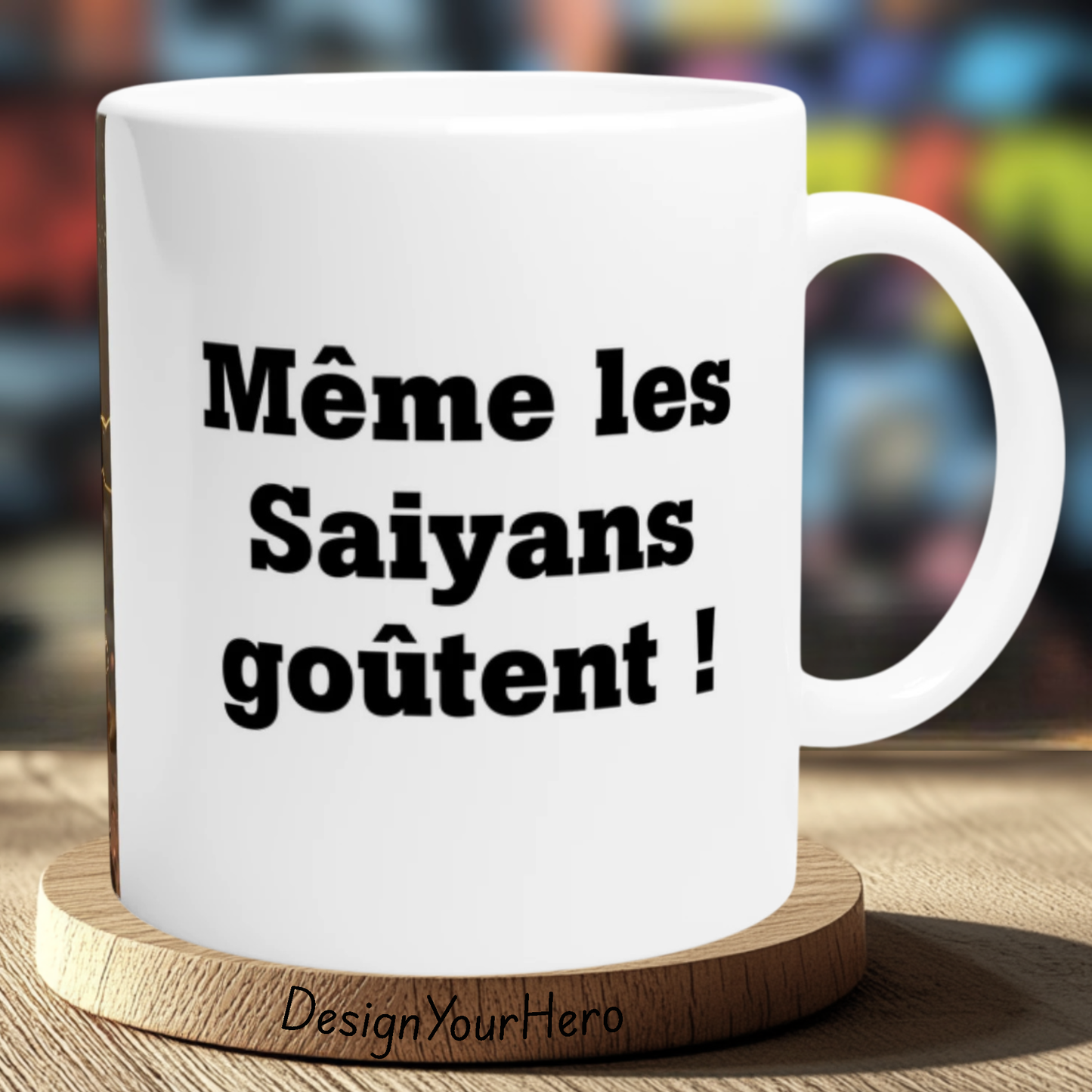 Mug Éveil Légendaire