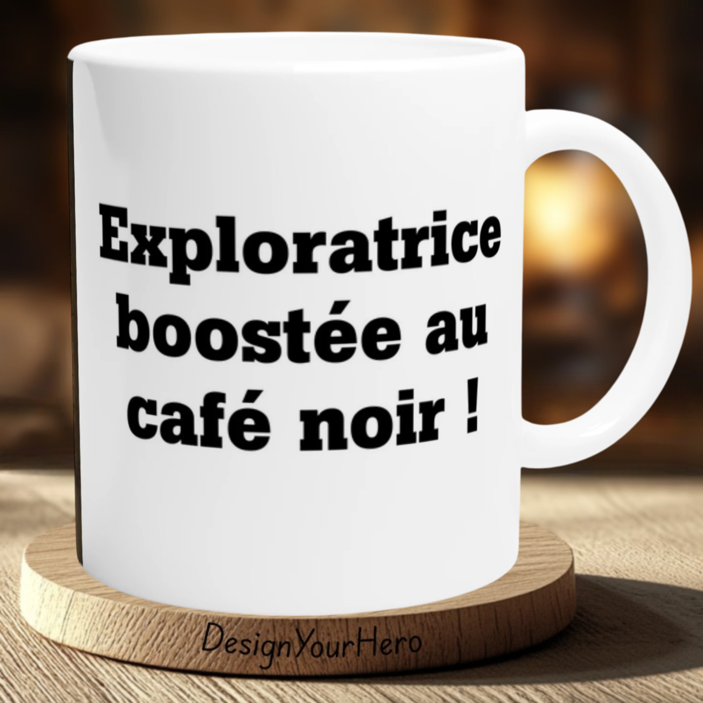 Mug Reine des Aventurières