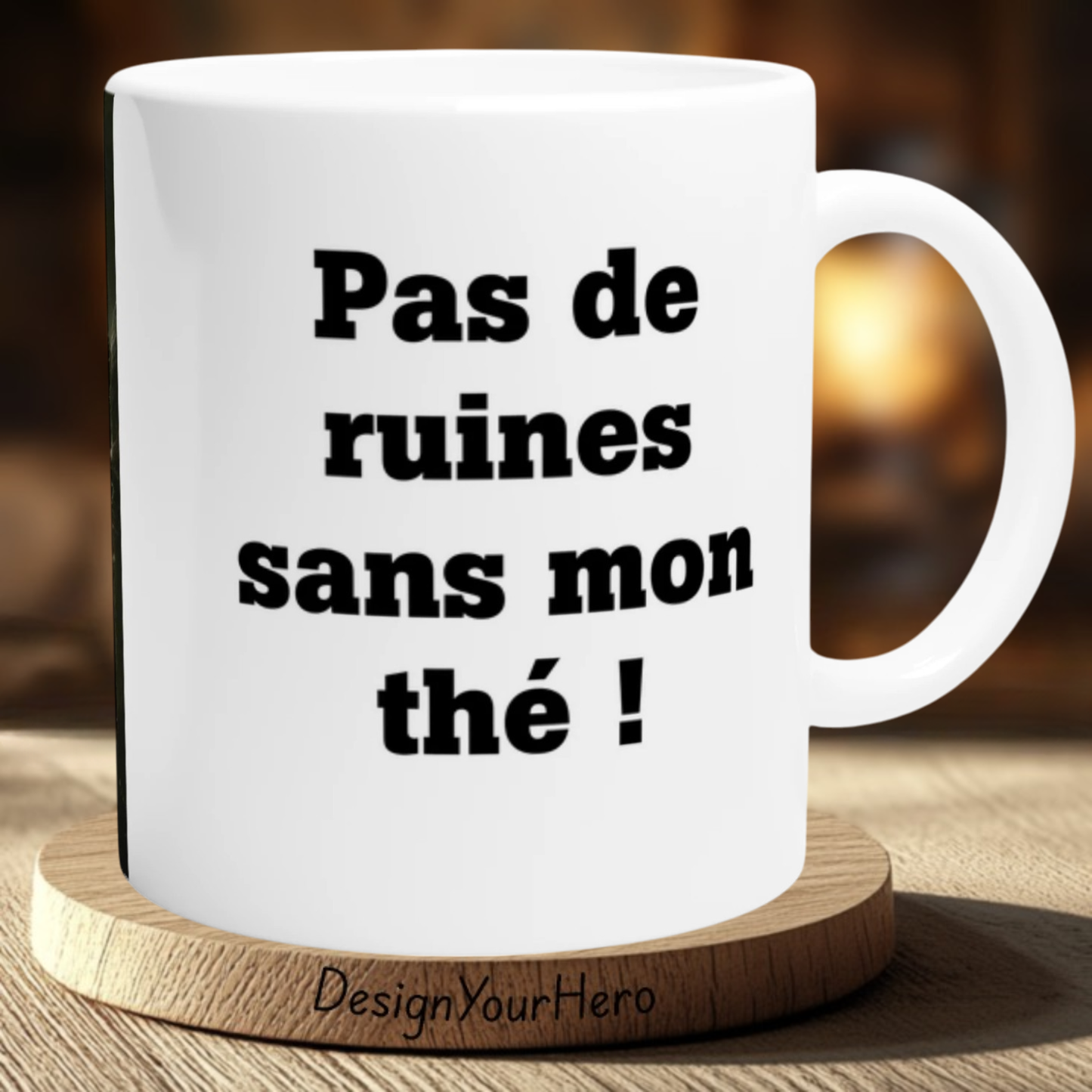 Mug Chasseuse de Trésors
