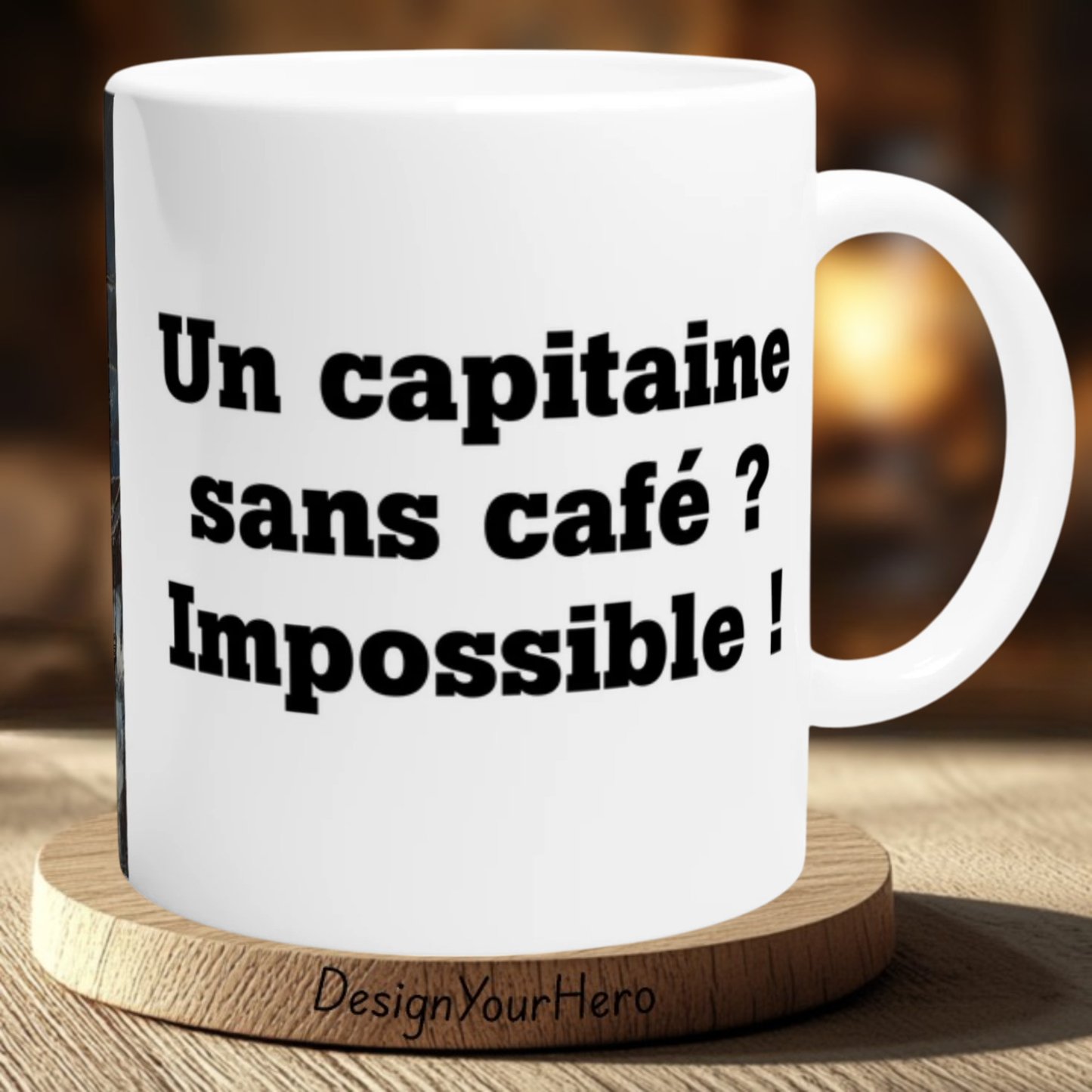 Mug Flibustier Légendaire