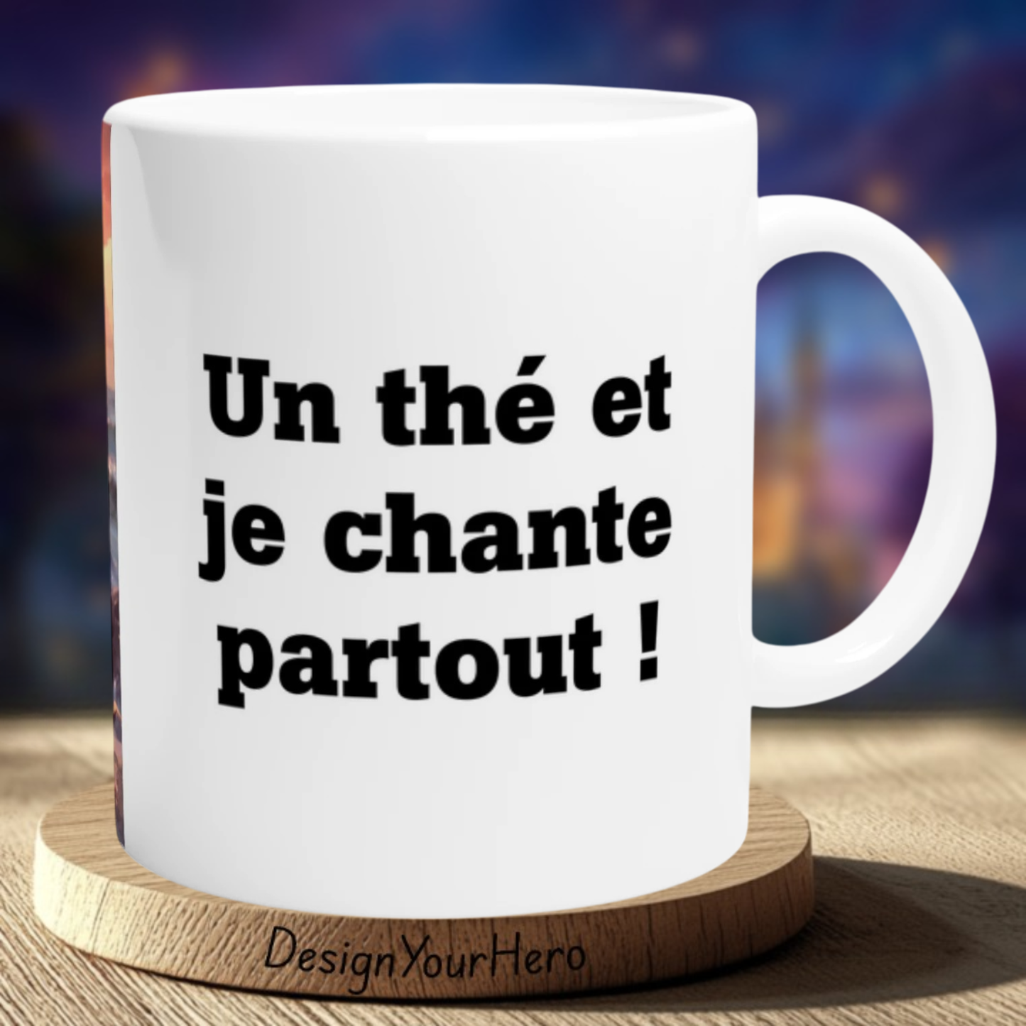Mug Chant des Mers