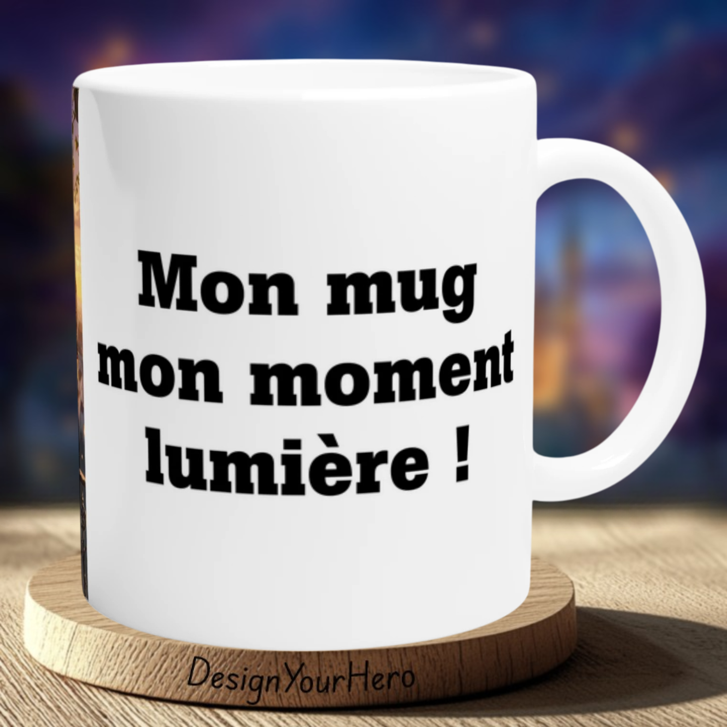 Mug Rêve de Lanternes
