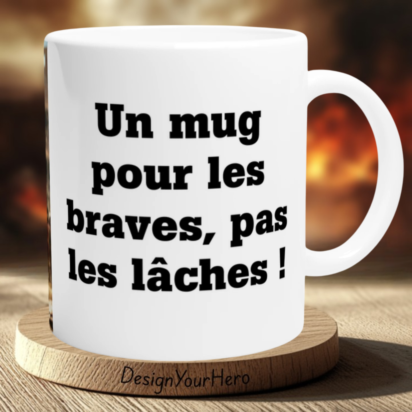 Mug Gladiateur de l’Honneur
