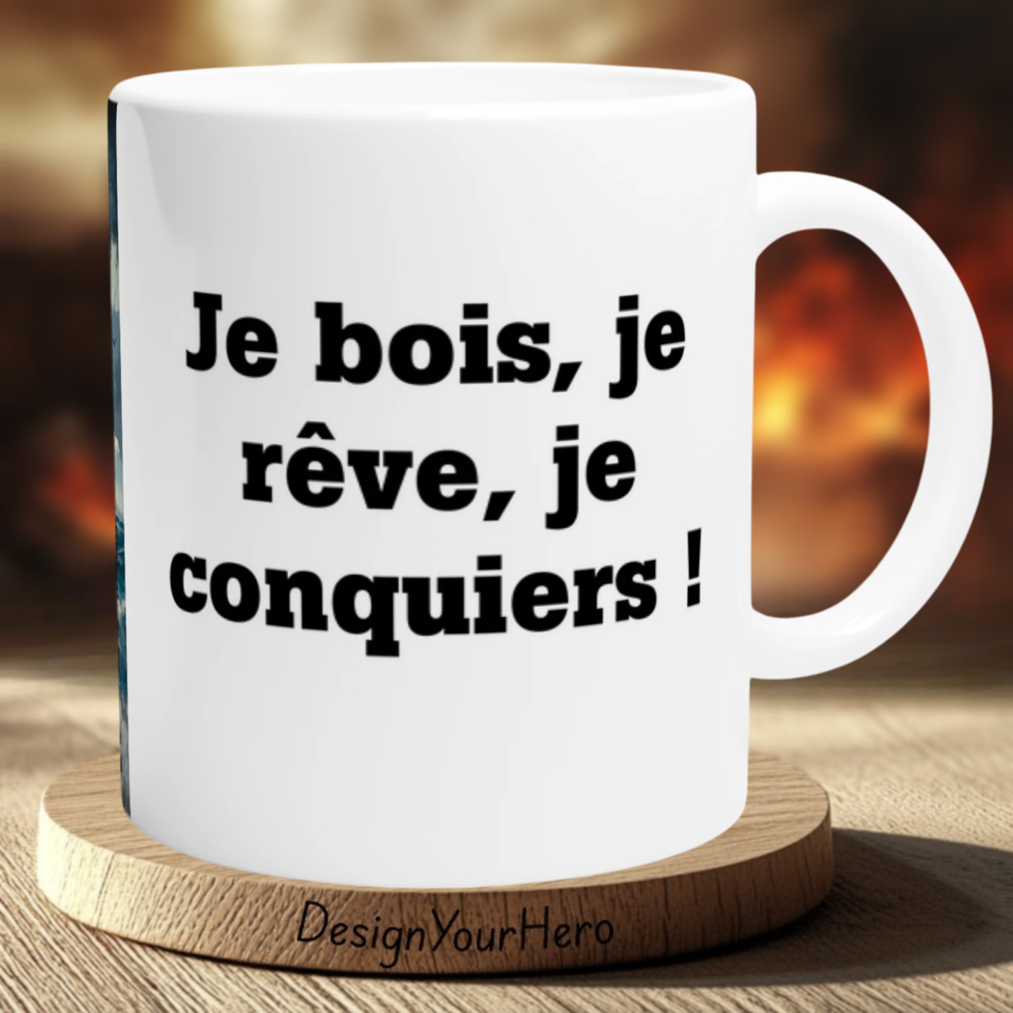 Mug Âme de Viking