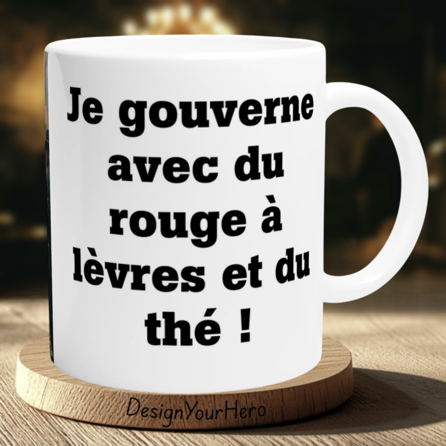 Mug Dame des Rues Sauvages