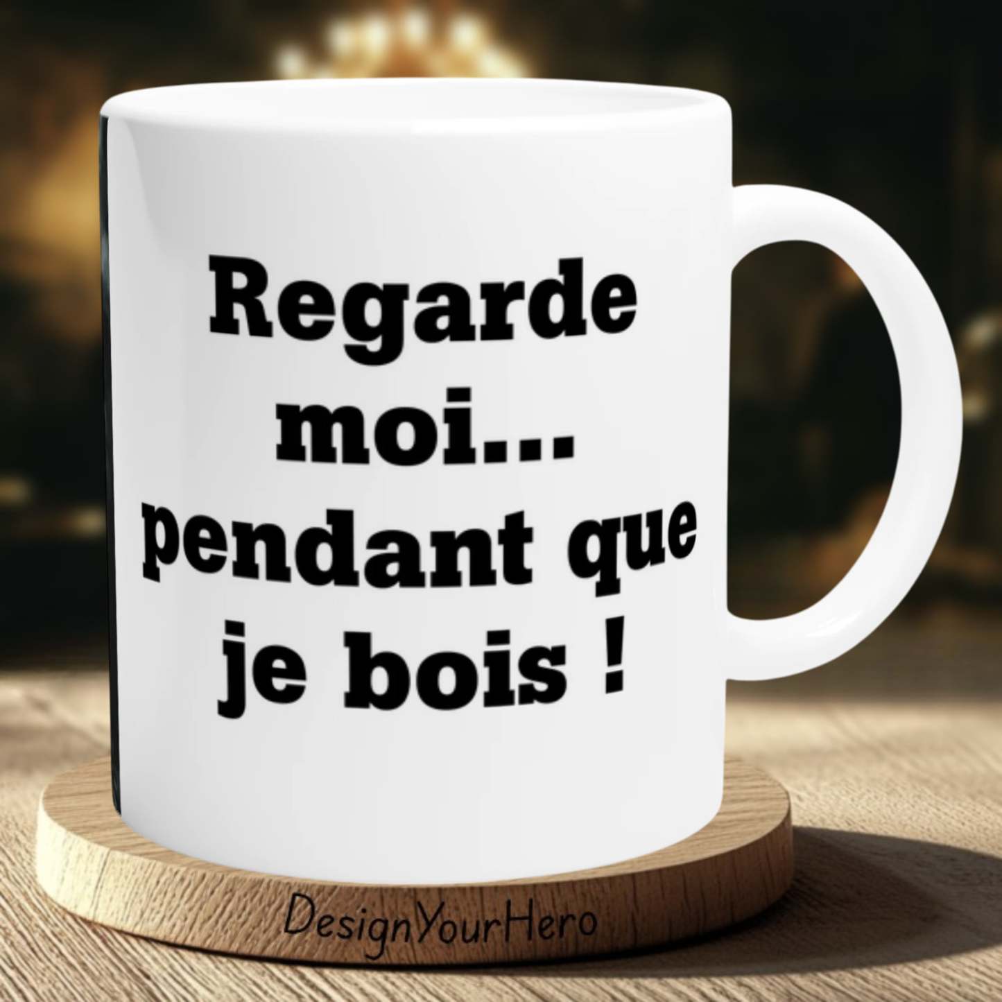 Mug L’Ombre de la Ville