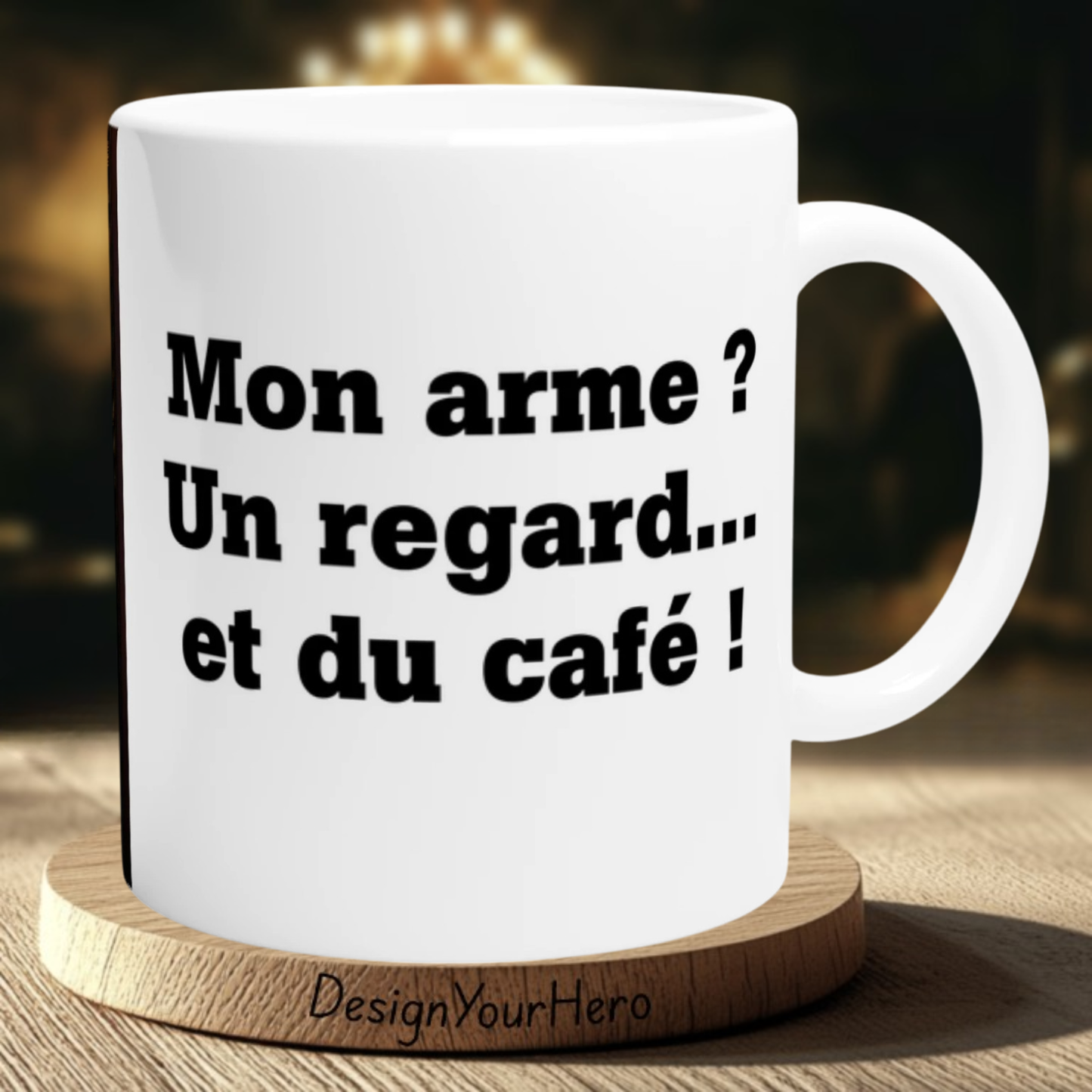 Mug Beauté et Résistance