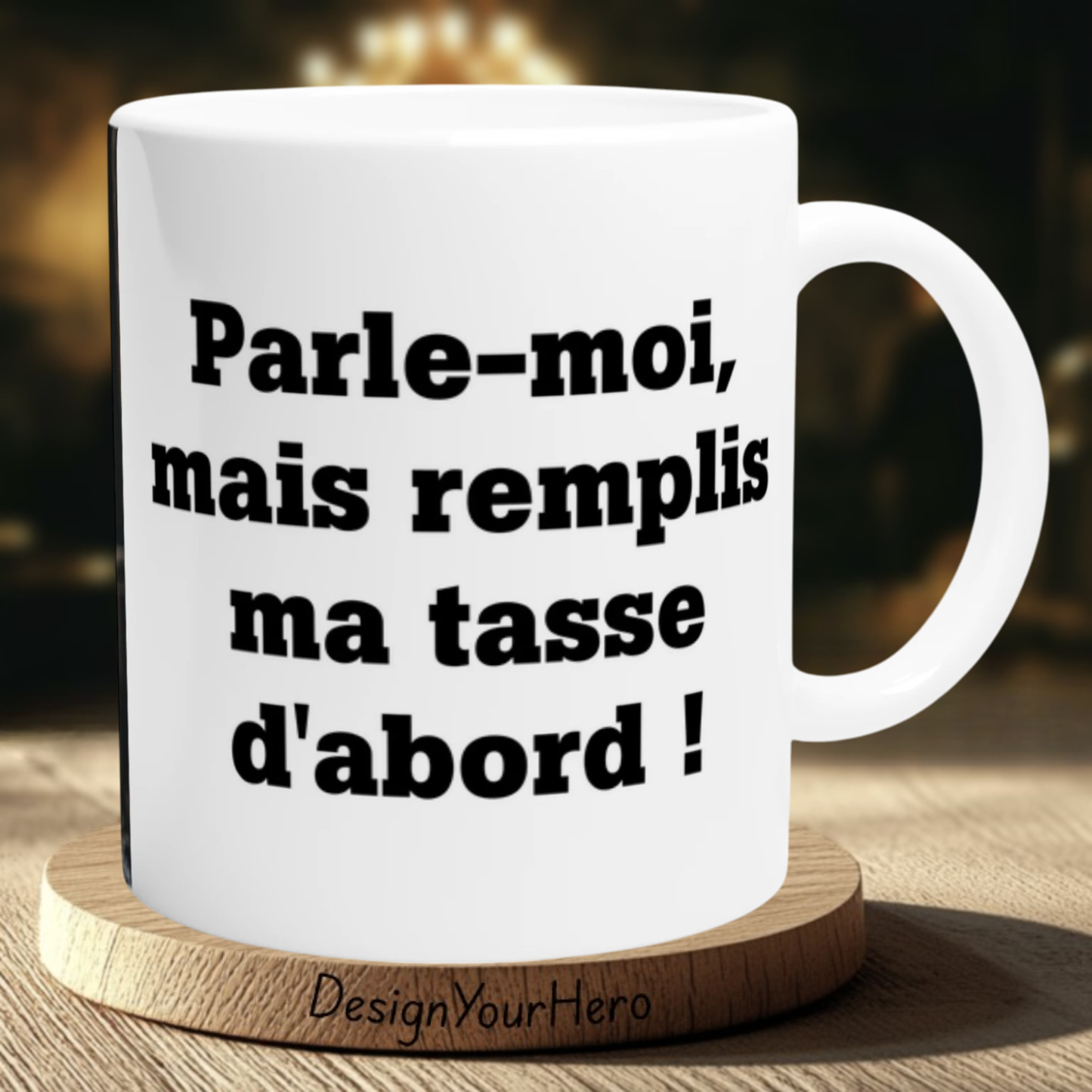 Mug Maître des Rues de Sang