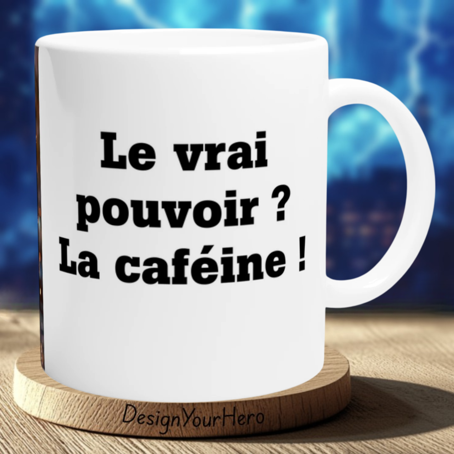 Mug Foudre Suprême