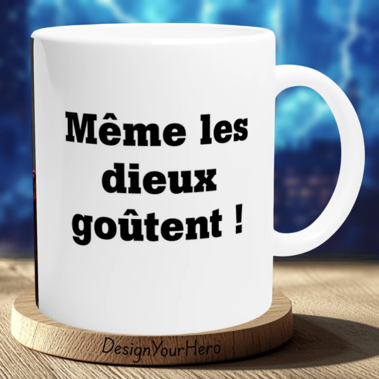 Mug Fils du Tonnerre