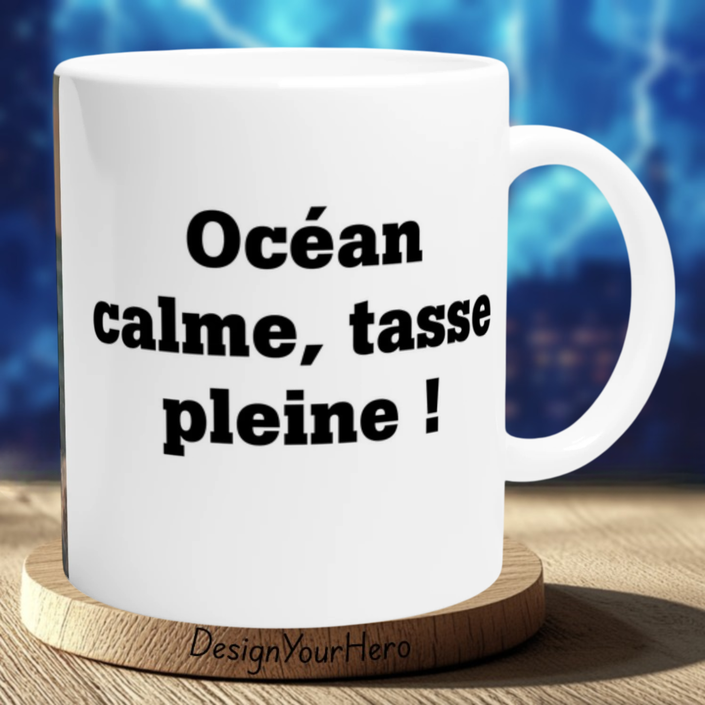 Mug Roi des Océans
