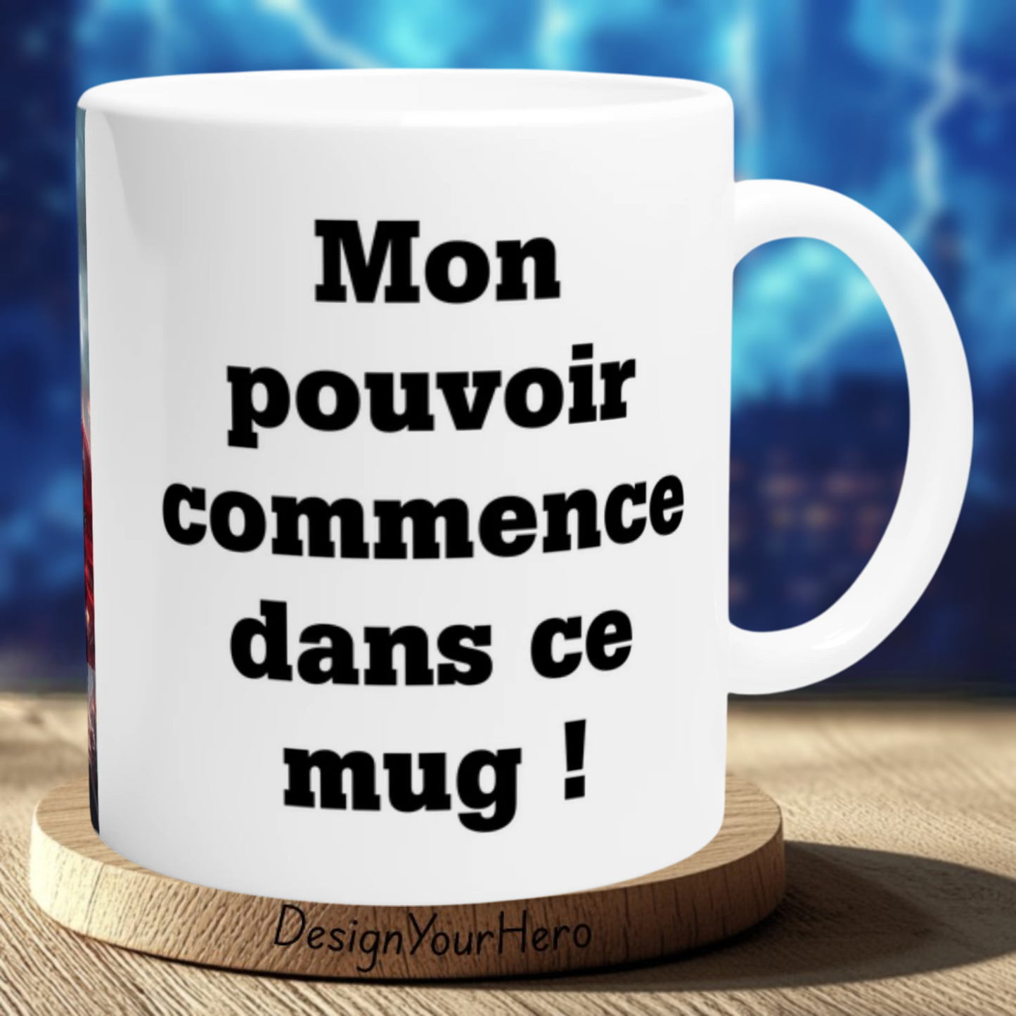 Mug Fils de la Foudre