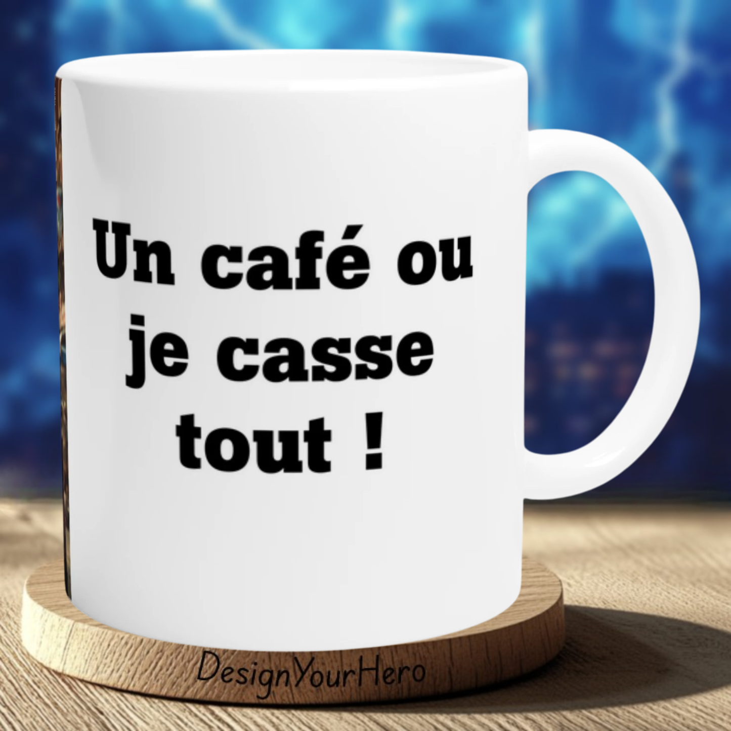 Mug L’Ombre du Géant