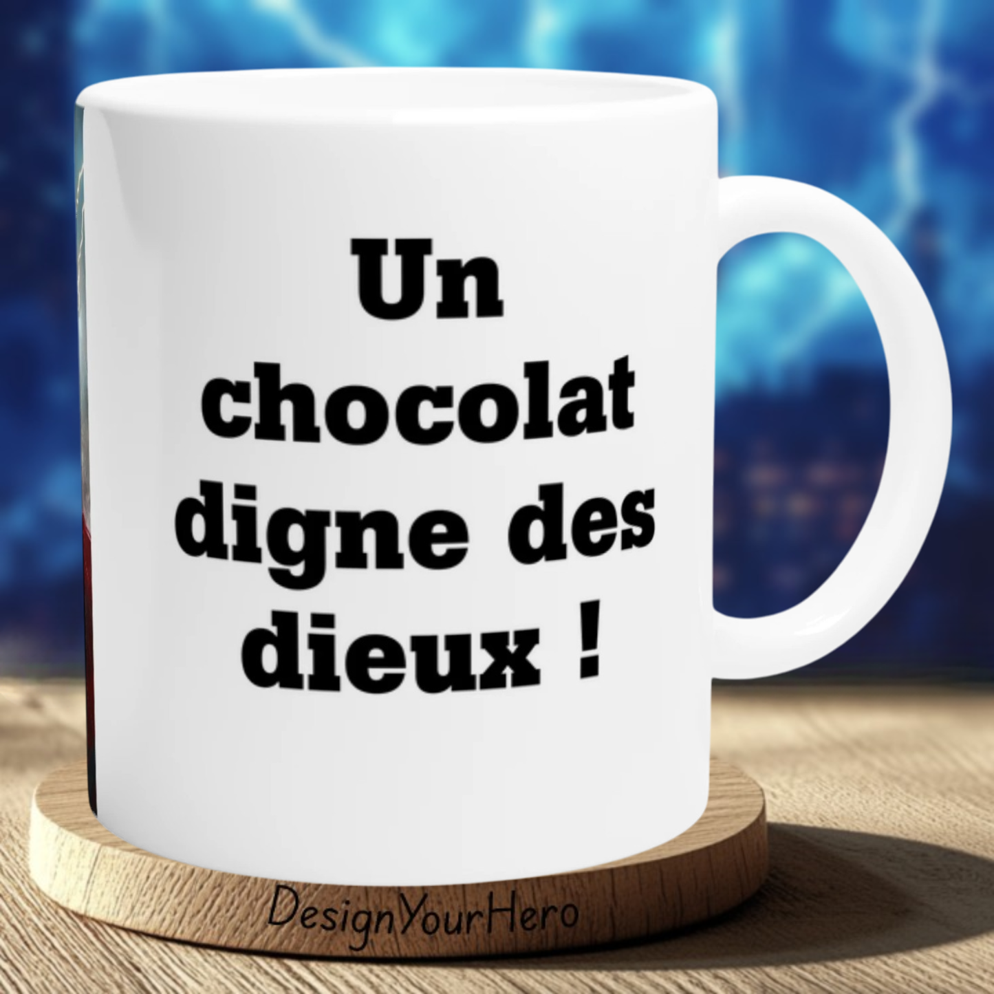 Mug Le Marteau et l’Honneur