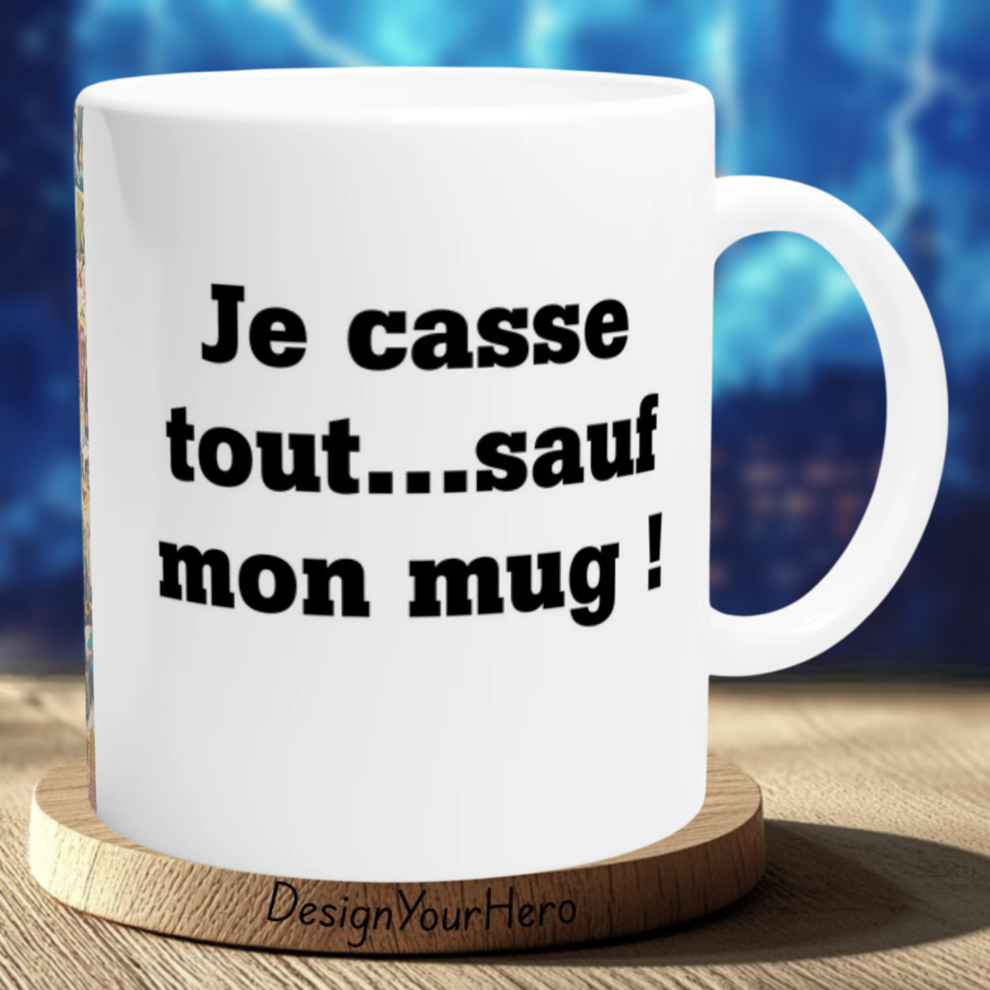Mug Mini Colosse