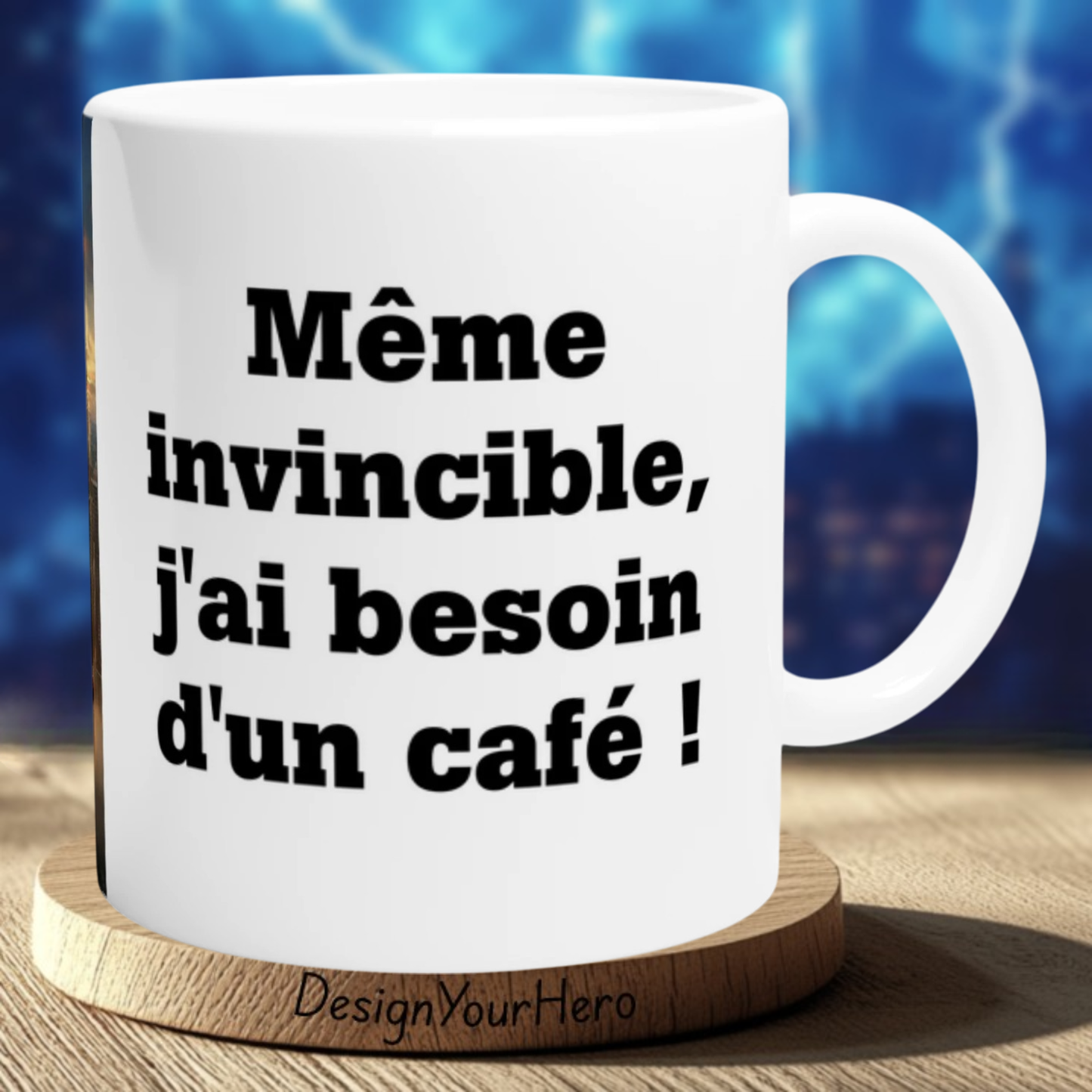 Mug Beauté et Justice